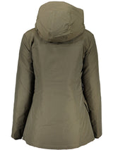 Woolrich · Зимно яке · Зелен | DontMiss.bg