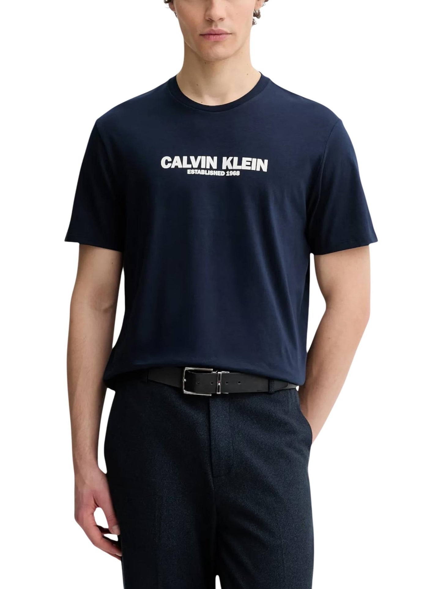 Calvin Klein · Тениска · LV04RE820G | DontMiss.bg