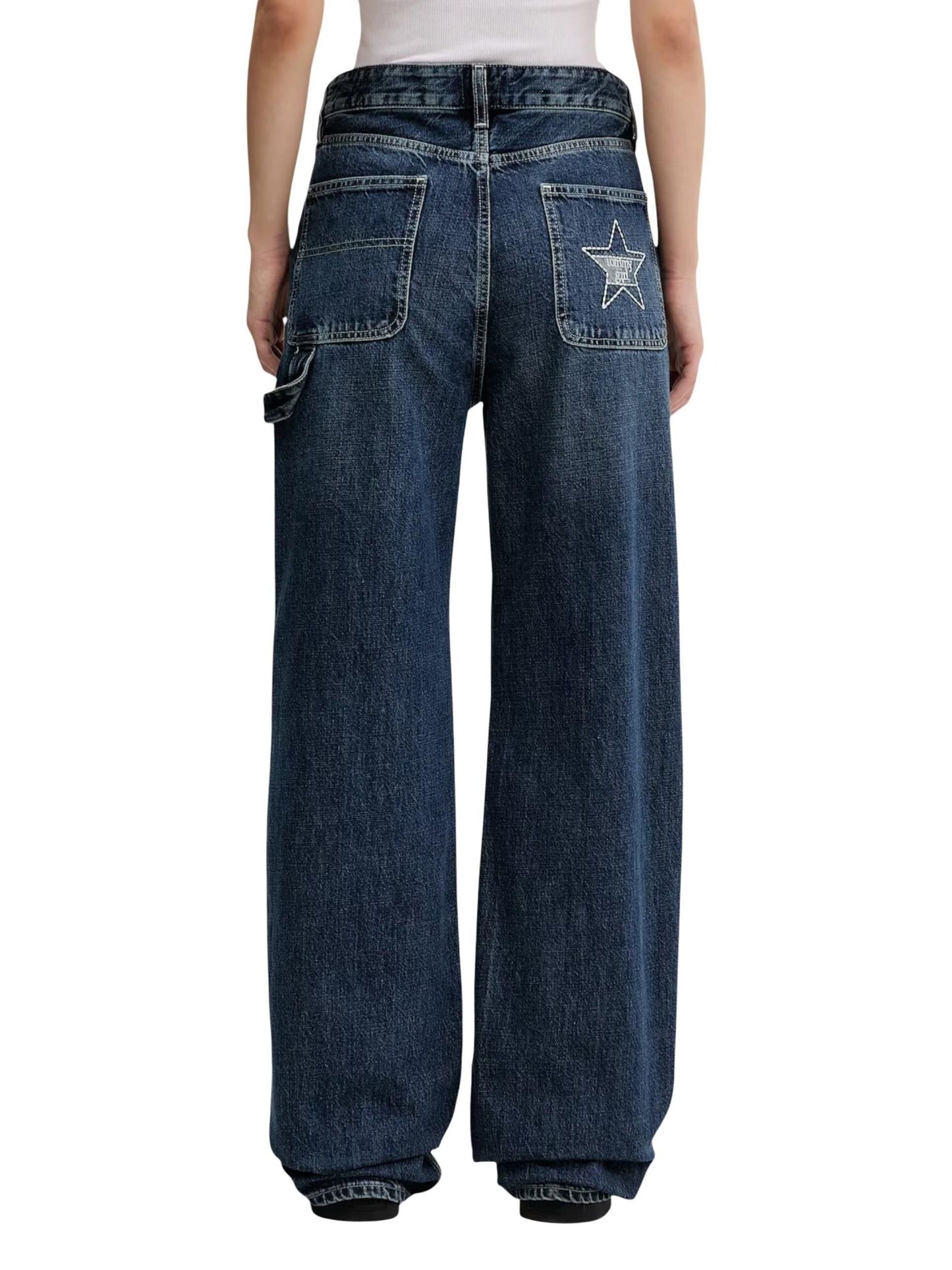 Tommy Jeans · Дънки · DN0DN00095 | DontMiss.bg