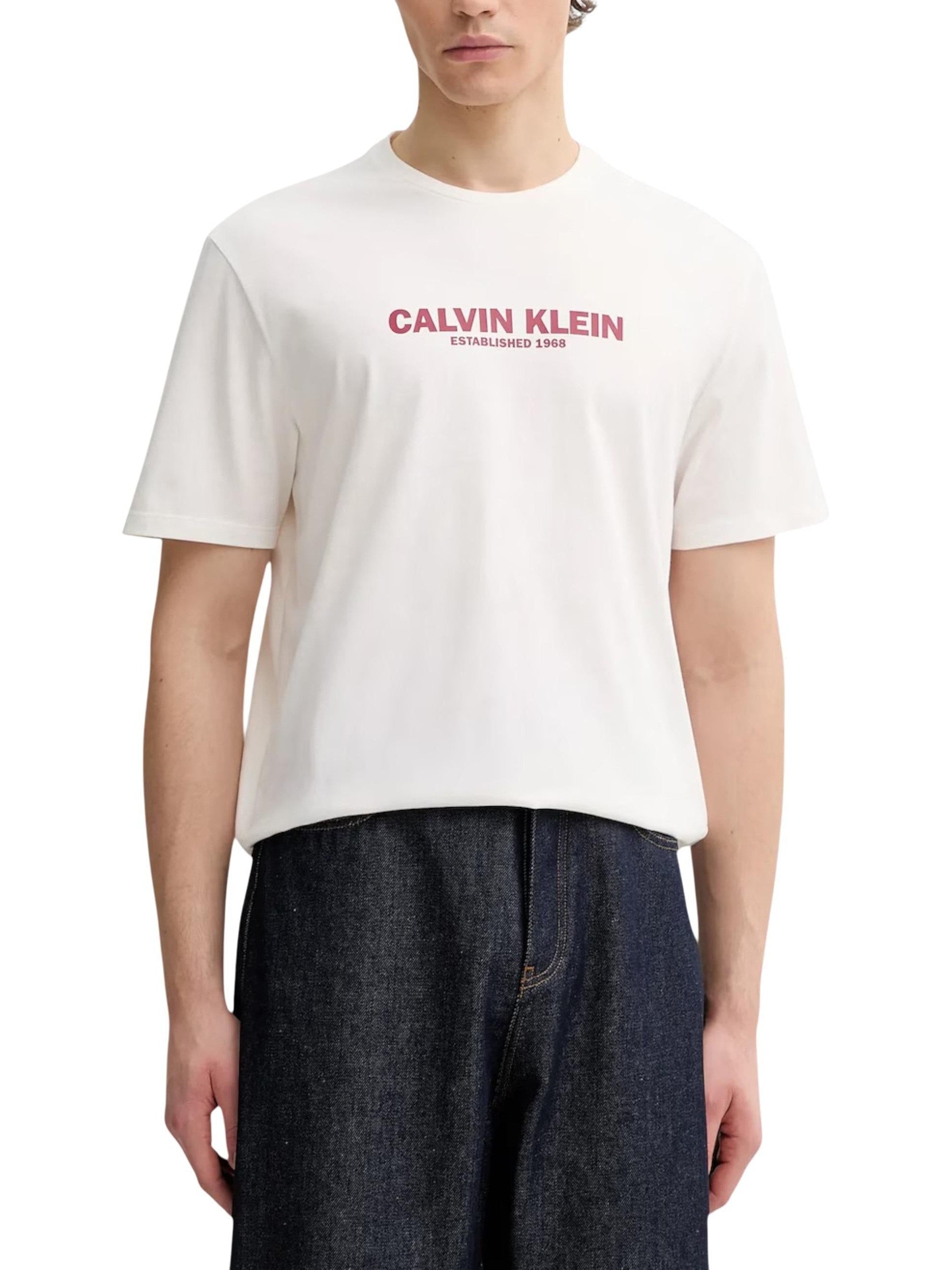 Calvin Klein · Тениска · LV04RE820G | DontMiss.bg