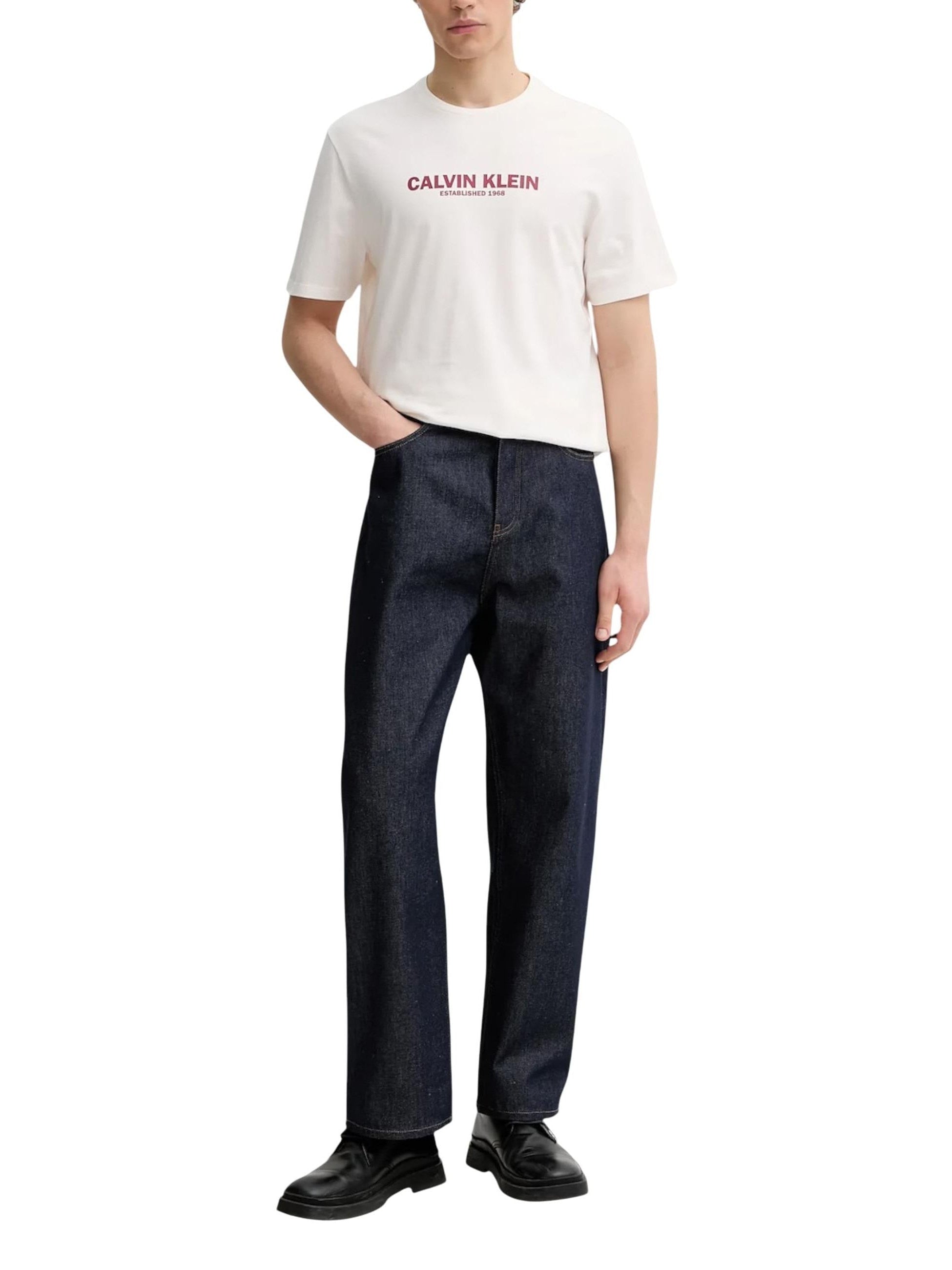 Calvin Klein · Тениска · LV04RE820G | DontMiss.bg