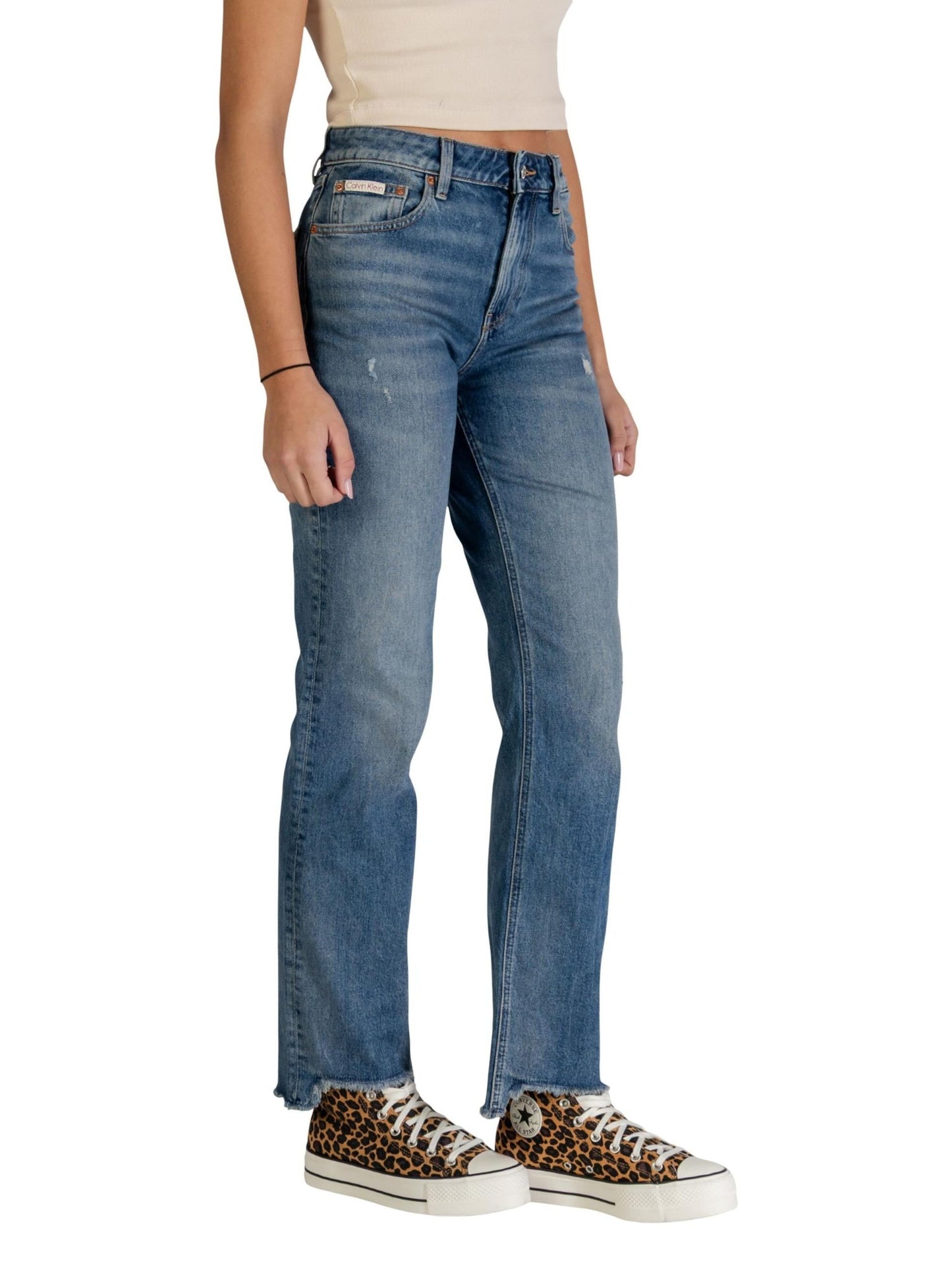 Calvin Klein Jeans · Дънки · LV047E788G | DontMiss.bg