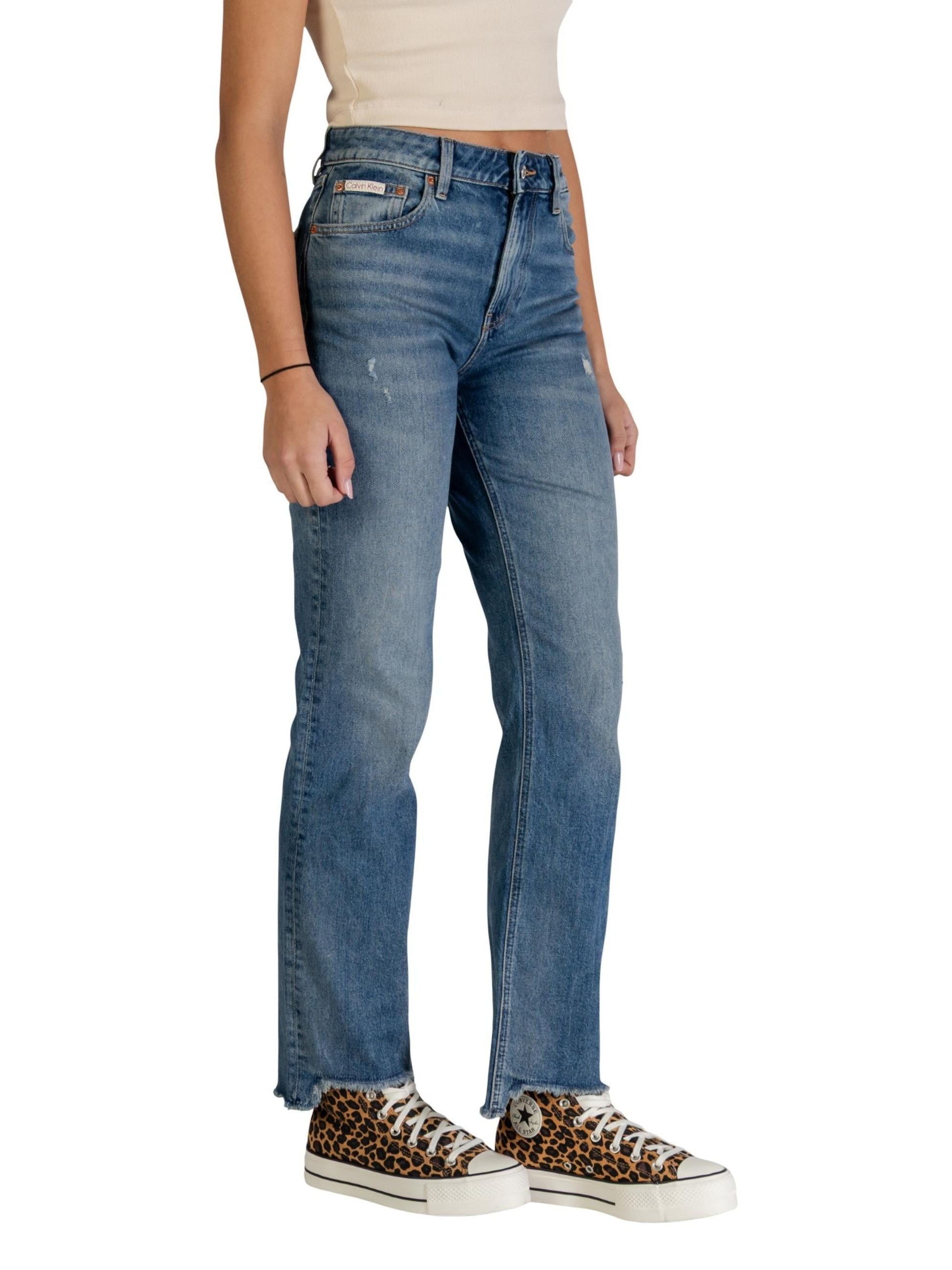 Calvin Klein Jeans · Дънки · LV047E788G | DontMiss.bg