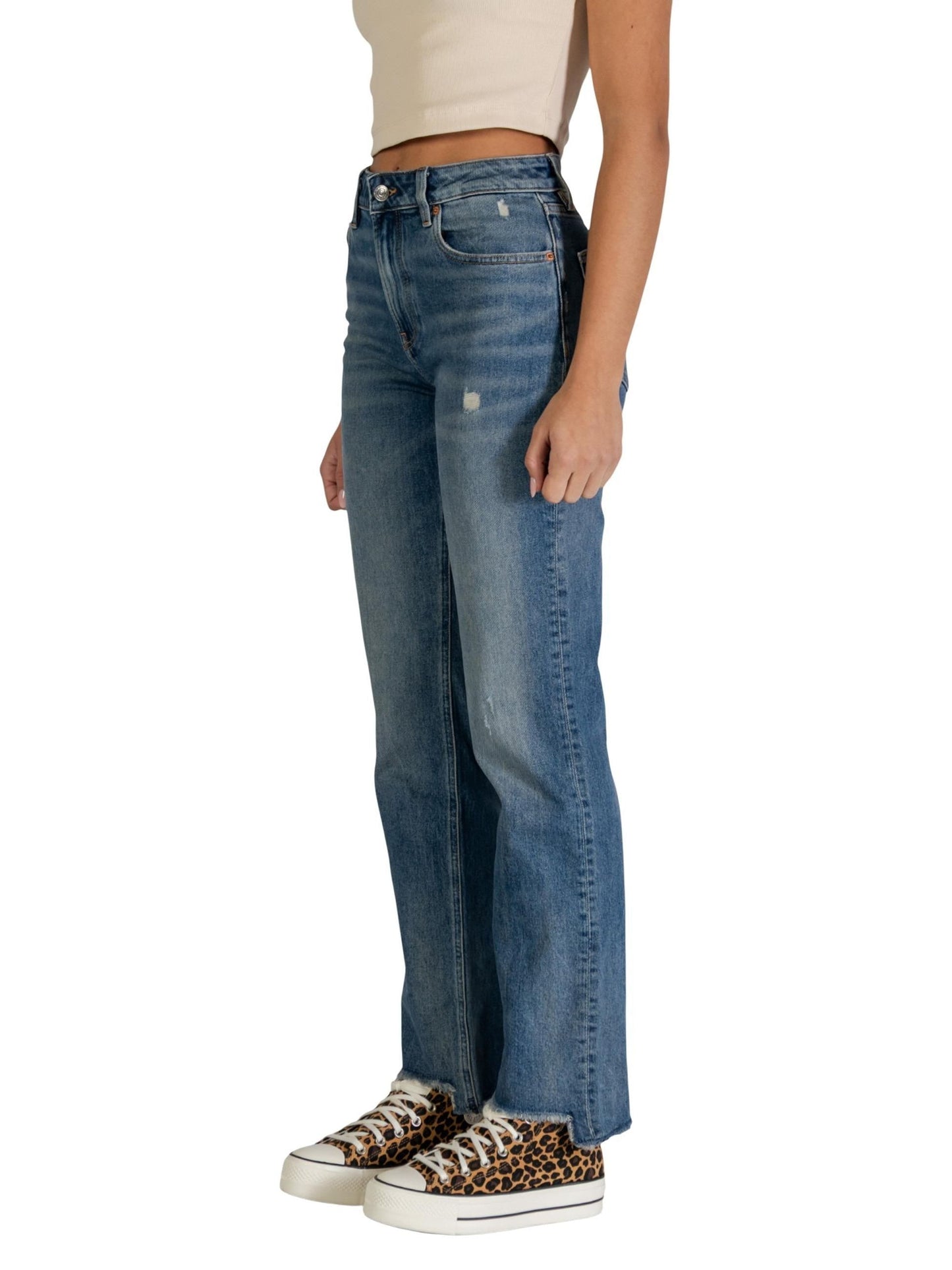 Calvin Klein Jeans · Дънки · LV047E788G | DontMiss.bg