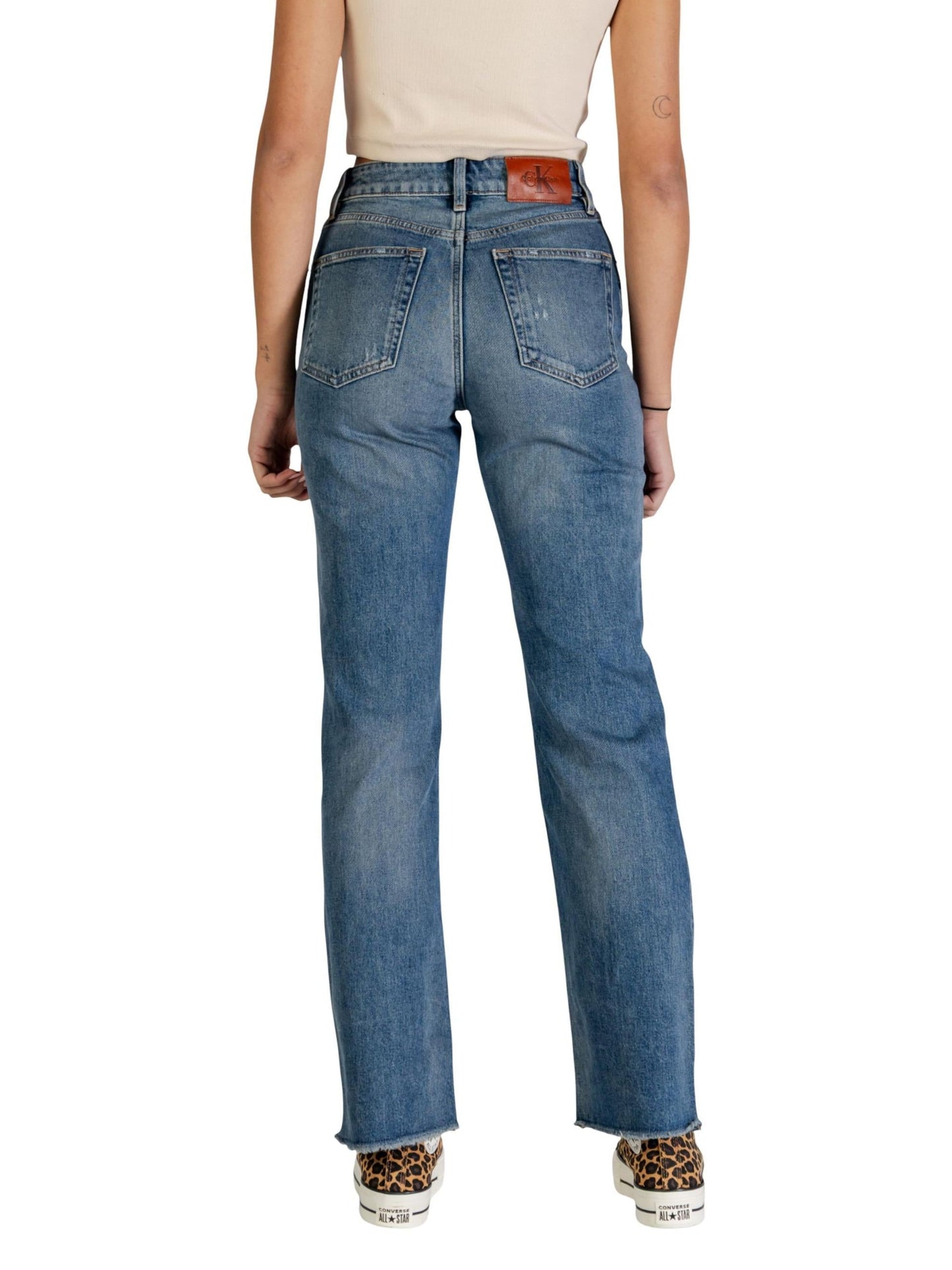 Calvin Klein Jeans · Дънки · LV047E788G | DontMiss.bg