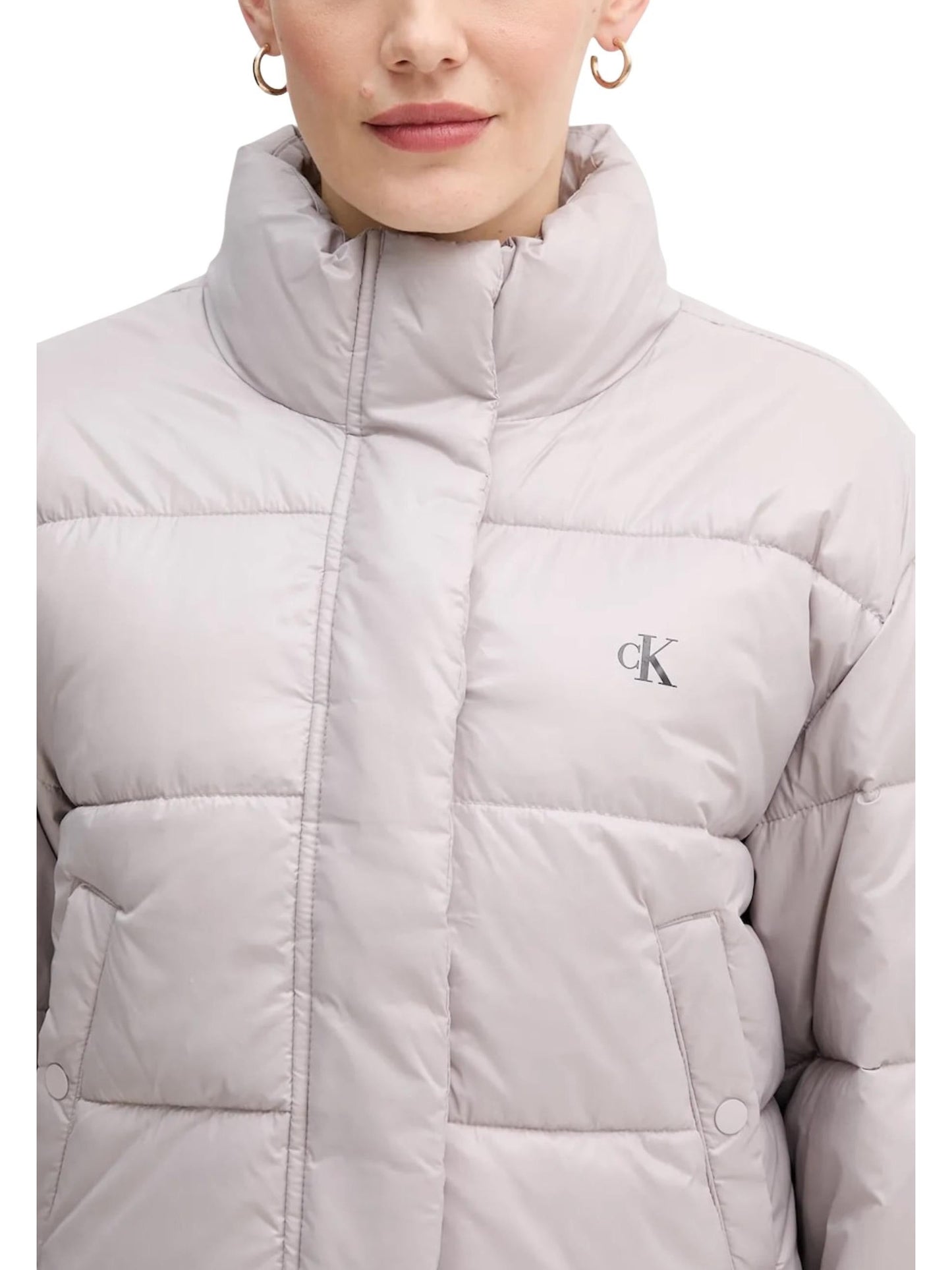Calvin Klein Jeans · Пухено яке · LV047D504G | DontMiss.bg