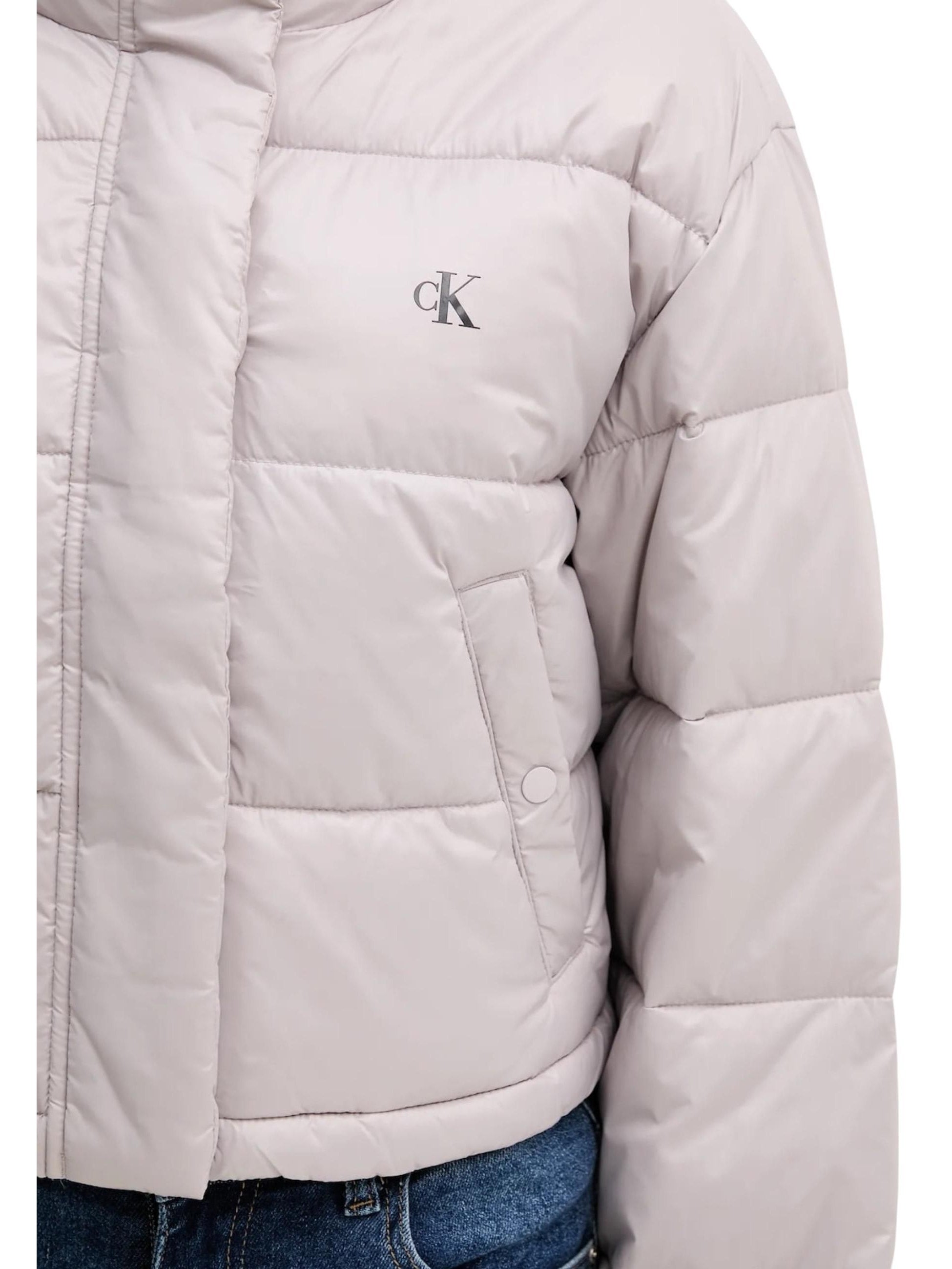 Calvin Klein Jeans · Пухено яке · LV047D504G | DontMiss.bg
