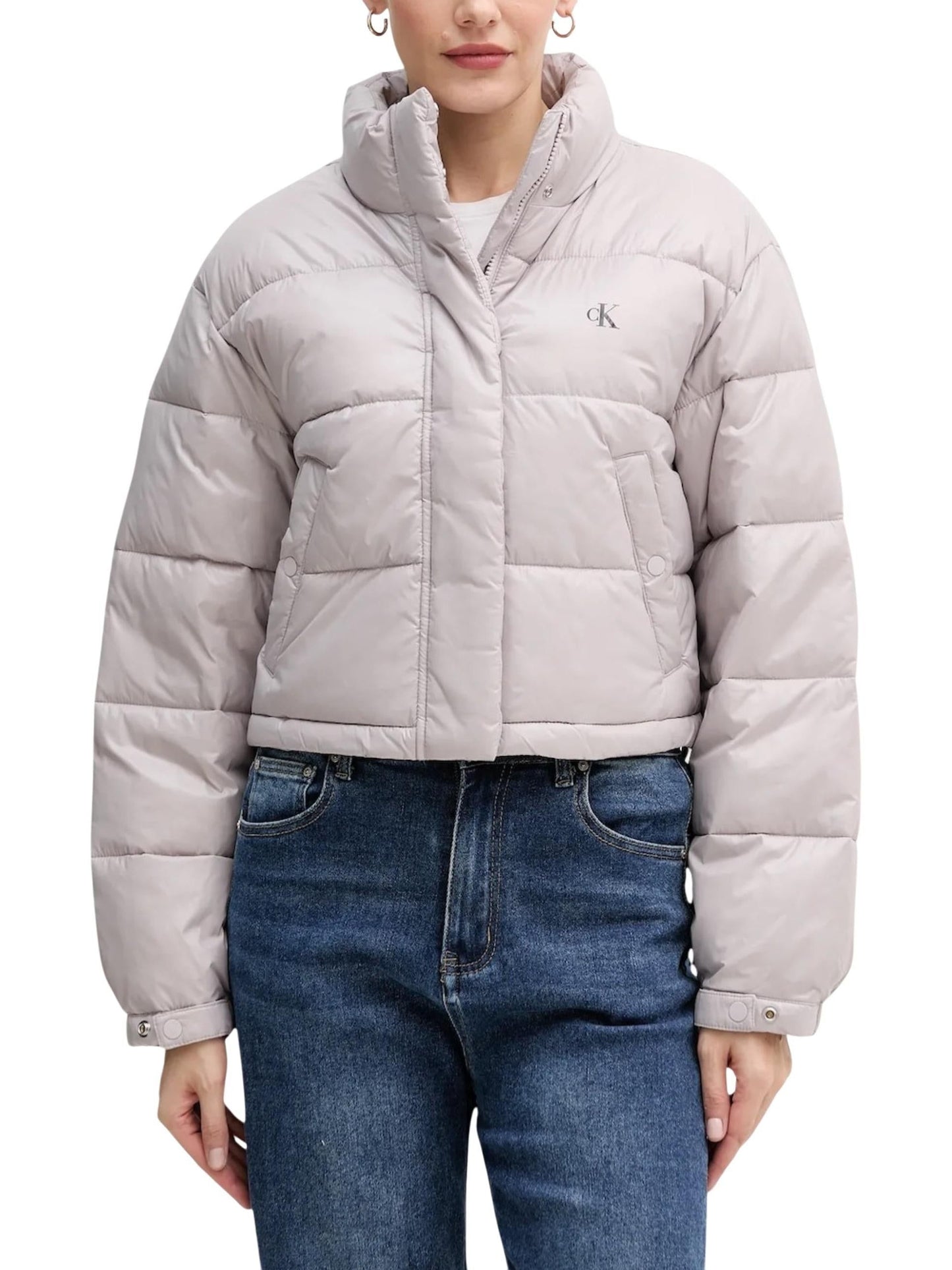 Calvin Klein Jeans · Пухено яке · LV047D504G | DontMiss.bg