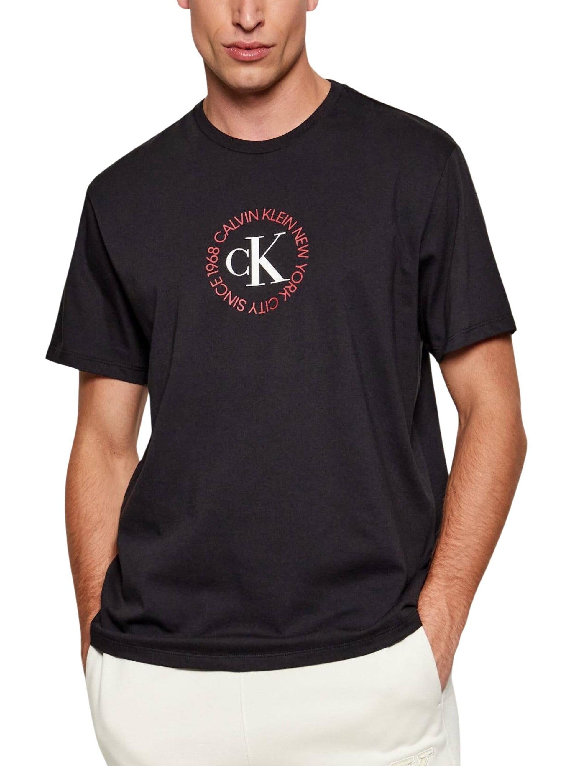Calvin Klein Jeans · Тениска · LV14RE816G | DontMiss.bg