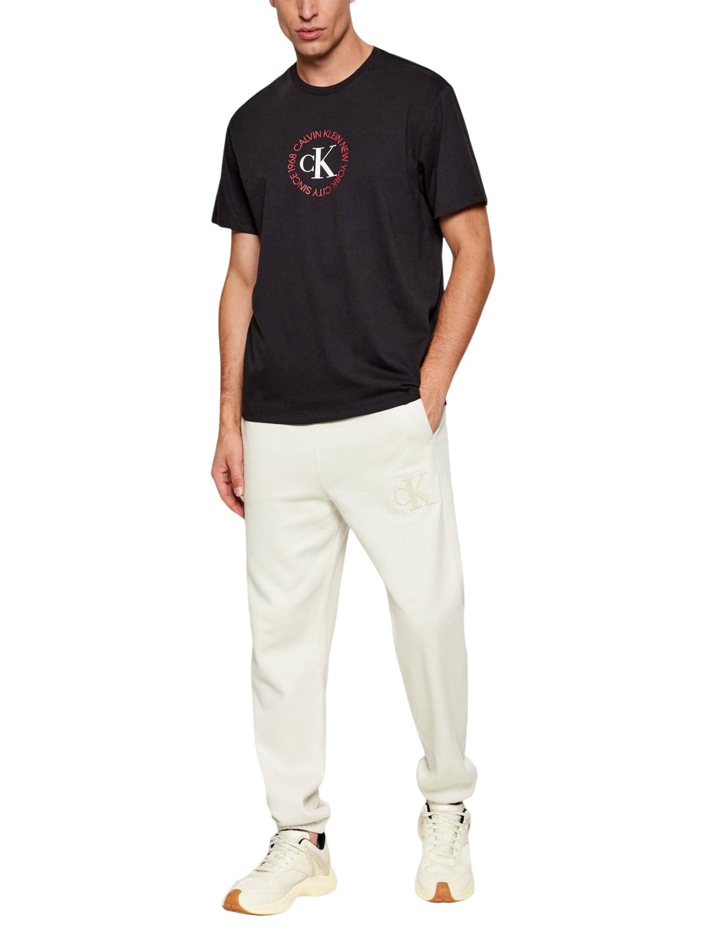 Calvin Klein Jeans · Тениска · LV14RE816G | DontMiss.bg