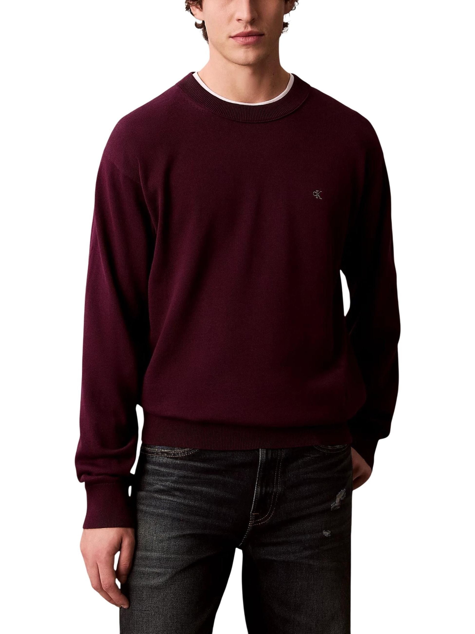 Calvin Klein Jeans · Пуловер · LV04RC309G | DontMiss.bg