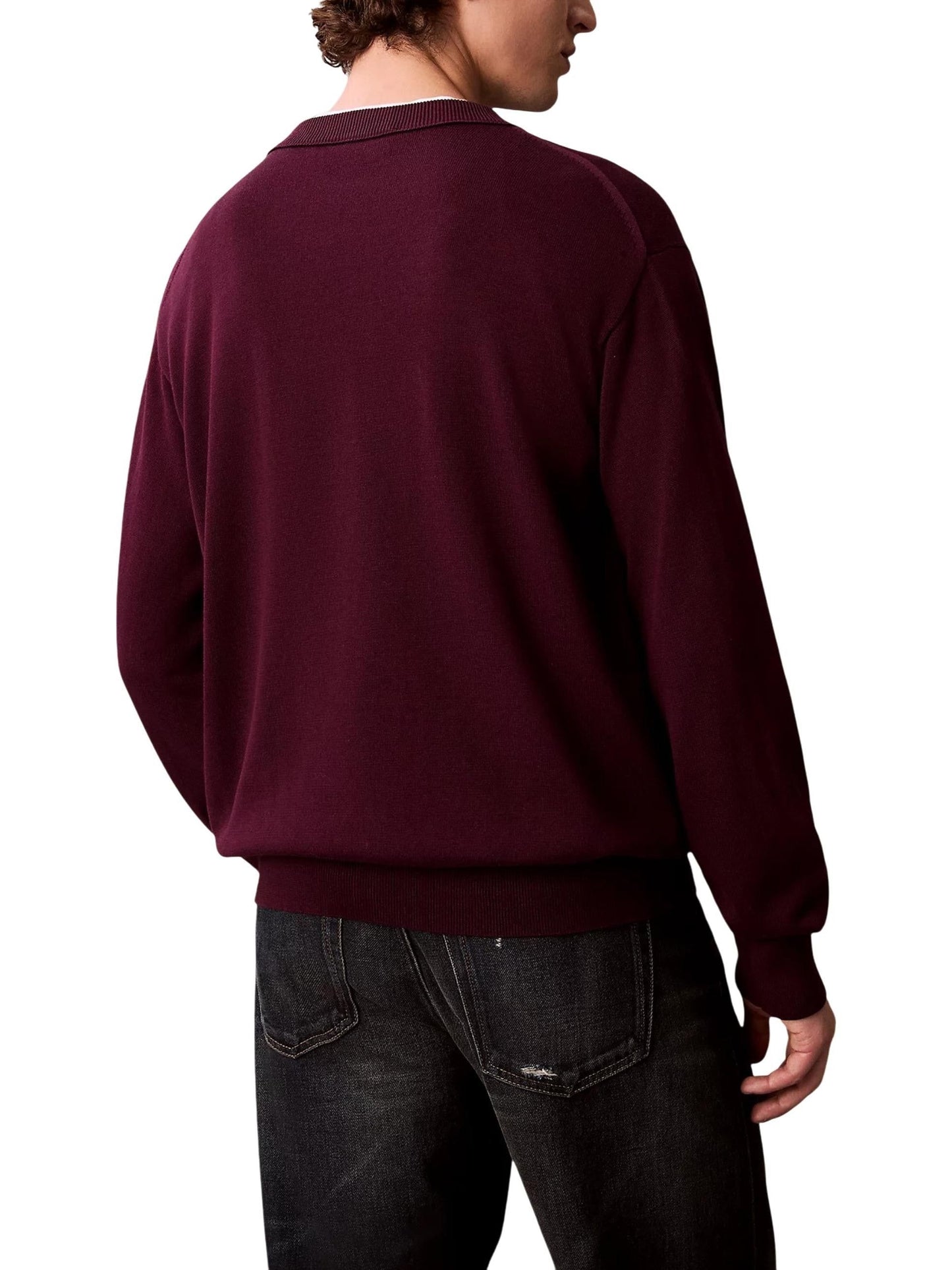 Calvin Klein Jeans · Пуловер · LV04RC309G | DontMiss.bg