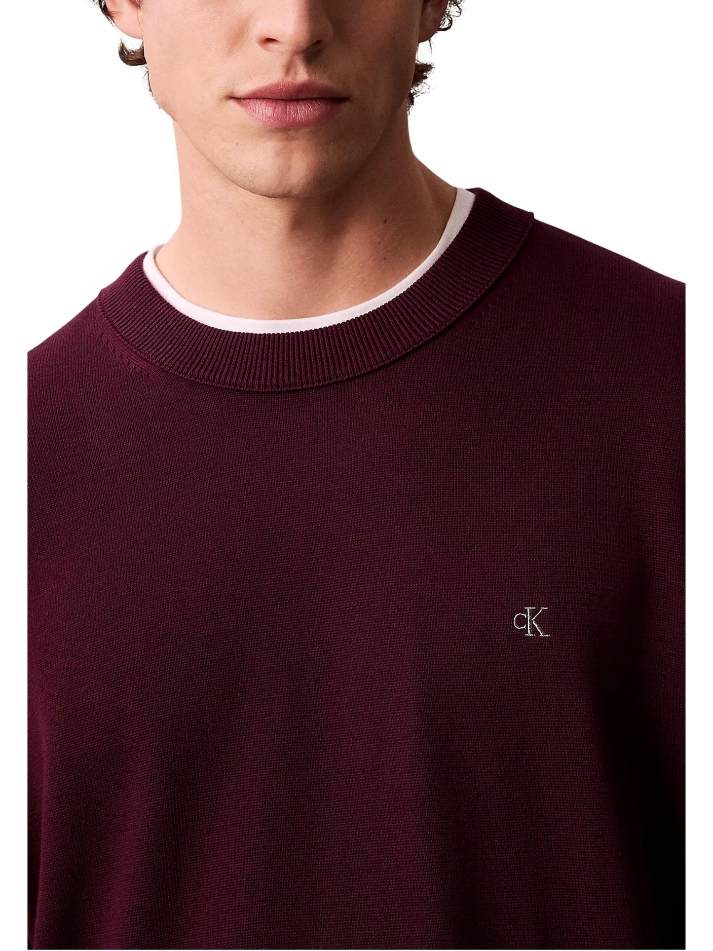 Calvin Klein Jeans · Пуловер · LV04RC309G | DontMiss.bg