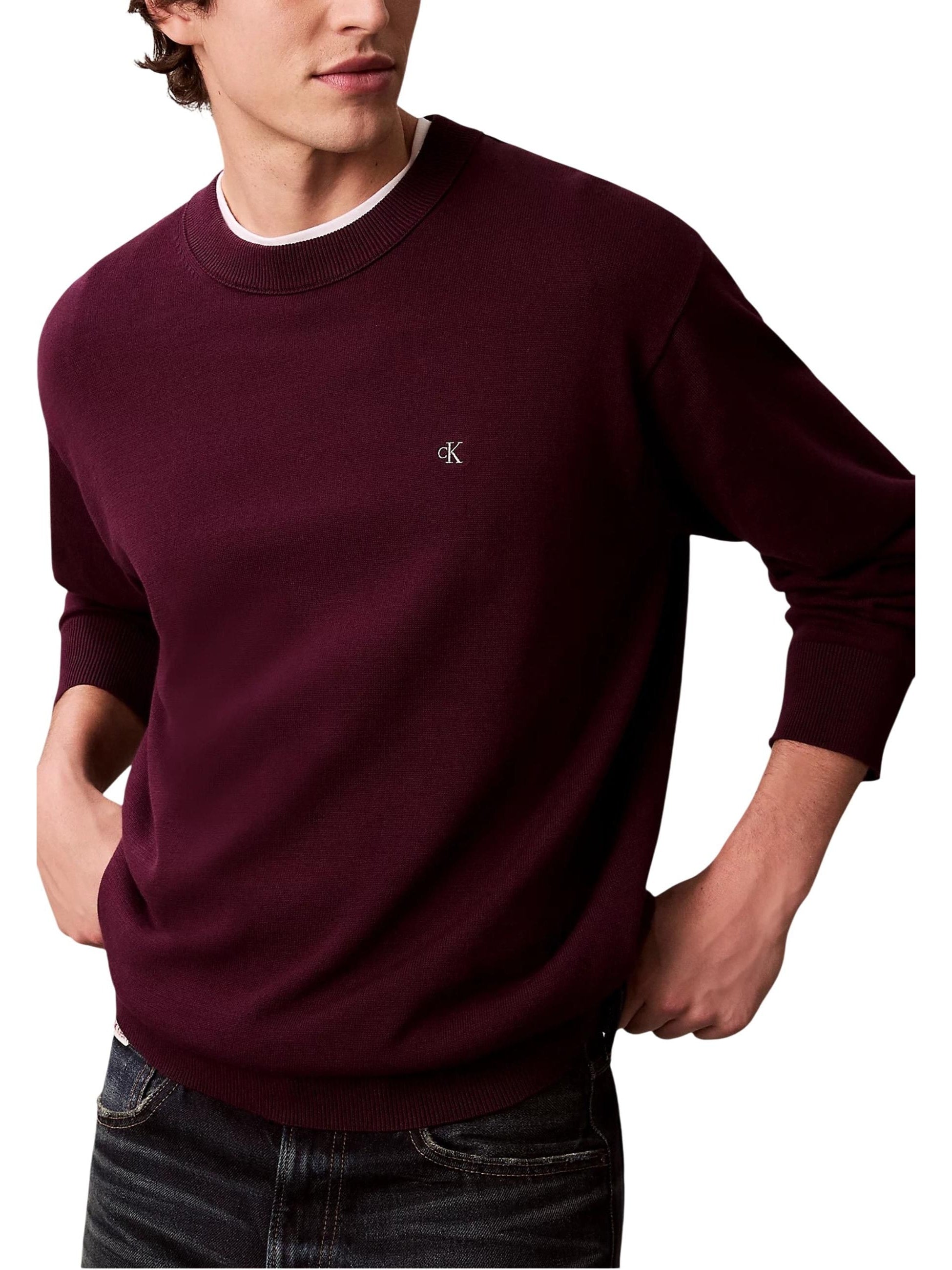 Calvin Klein Jeans · Пуловер · LV04RC309G | DontMiss.bg