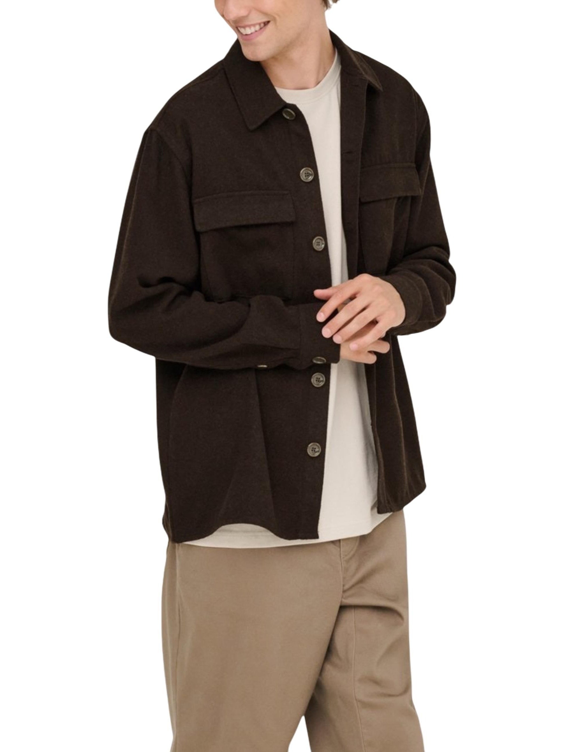 Only & Sons · Риза · 22034929 | DontMiss.bg