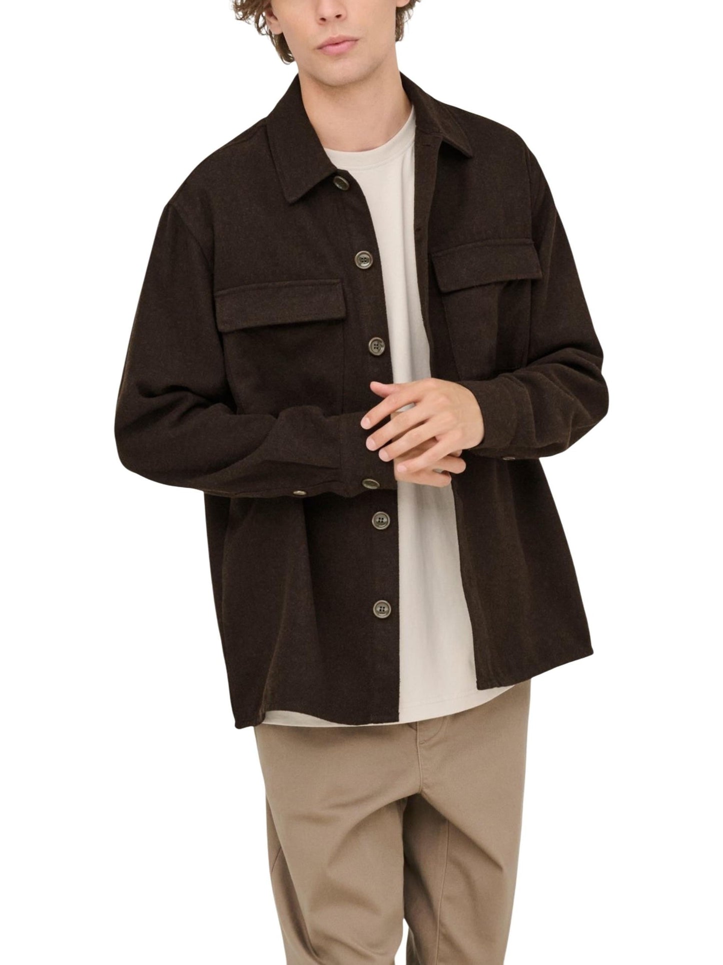 Only & Sons · Риза · 22034929 | DontMiss.bg