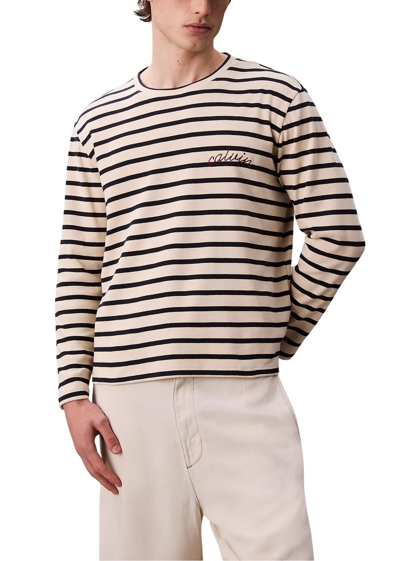 Calvin Klein Jeans · Тениска · LV14LC207G | DontMiss.bg