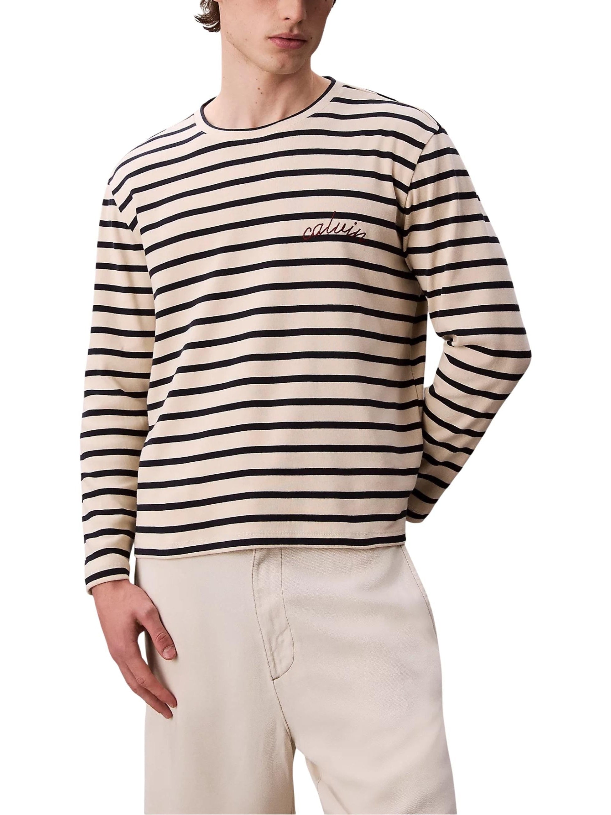 Calvin Klein Jeans · Тениска · LV14LC207G | DontMiss.bg