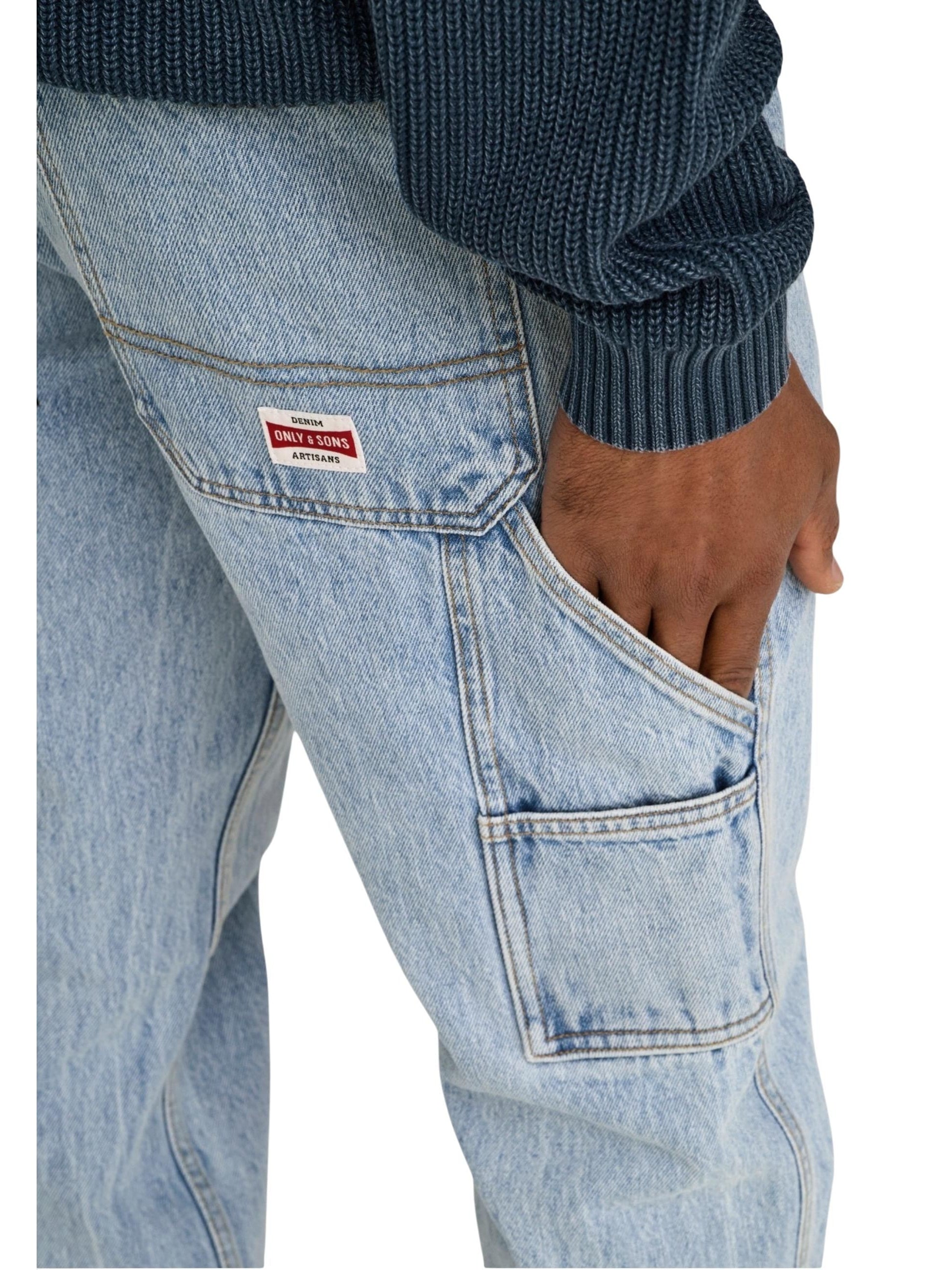 Only & Sons · Дънки · 22031087 | DontMiss.bg