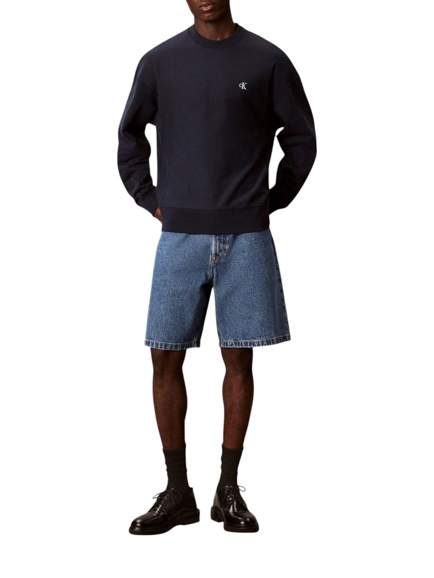 Calvin Klein Jeans · Суитшърт · LV04RC277G | DontMiss.bg