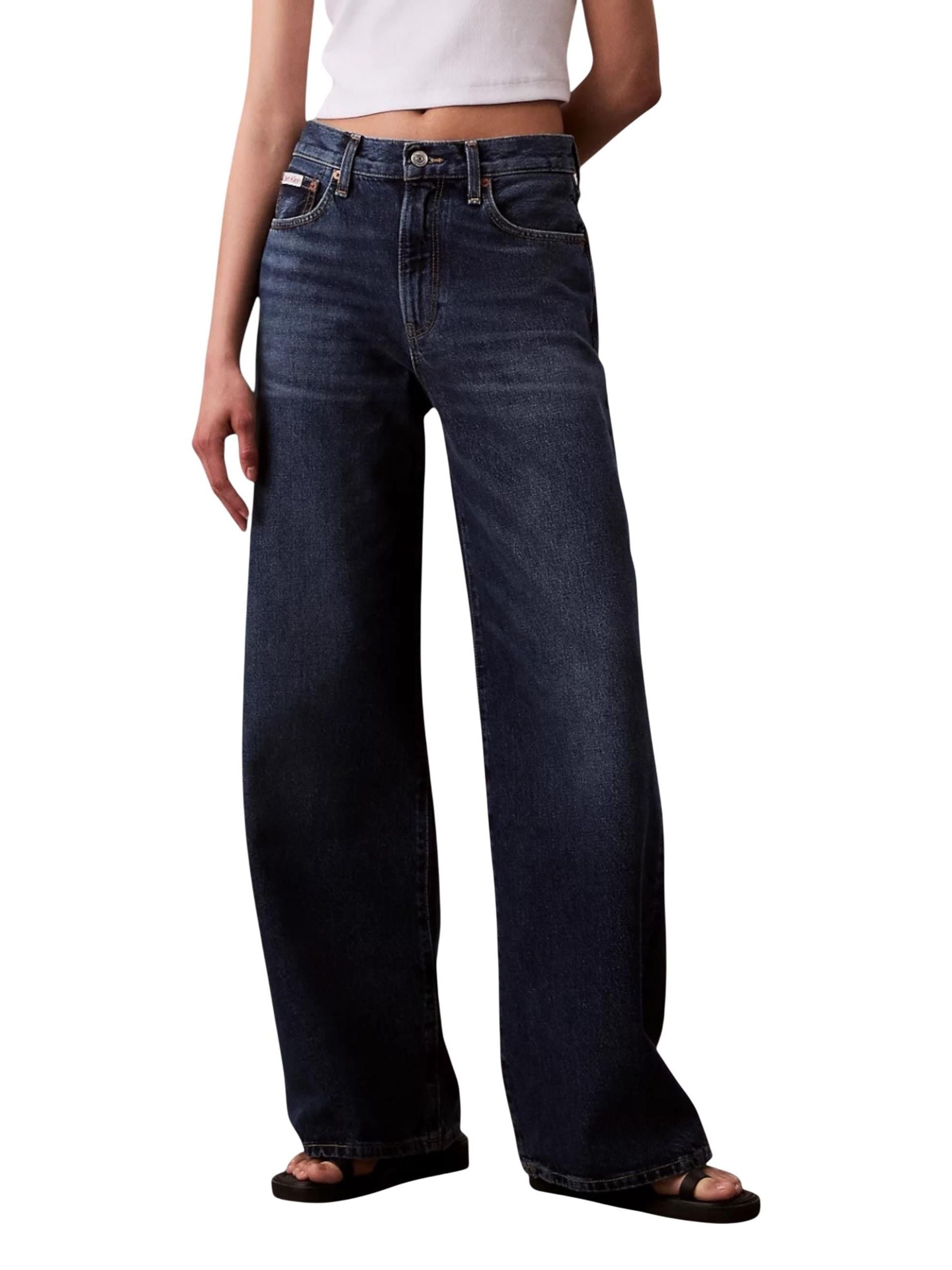 Calvin Klein Jeans · Дънки · LV147B933G | DontMiss.bg