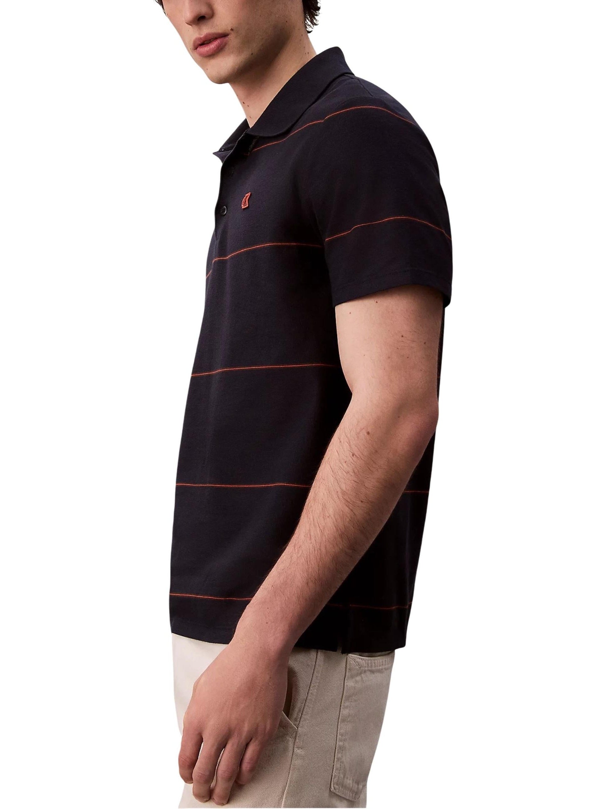 Calvin Klein Jeans · Поло тениска · LV04RC269G | DontMiss.bg