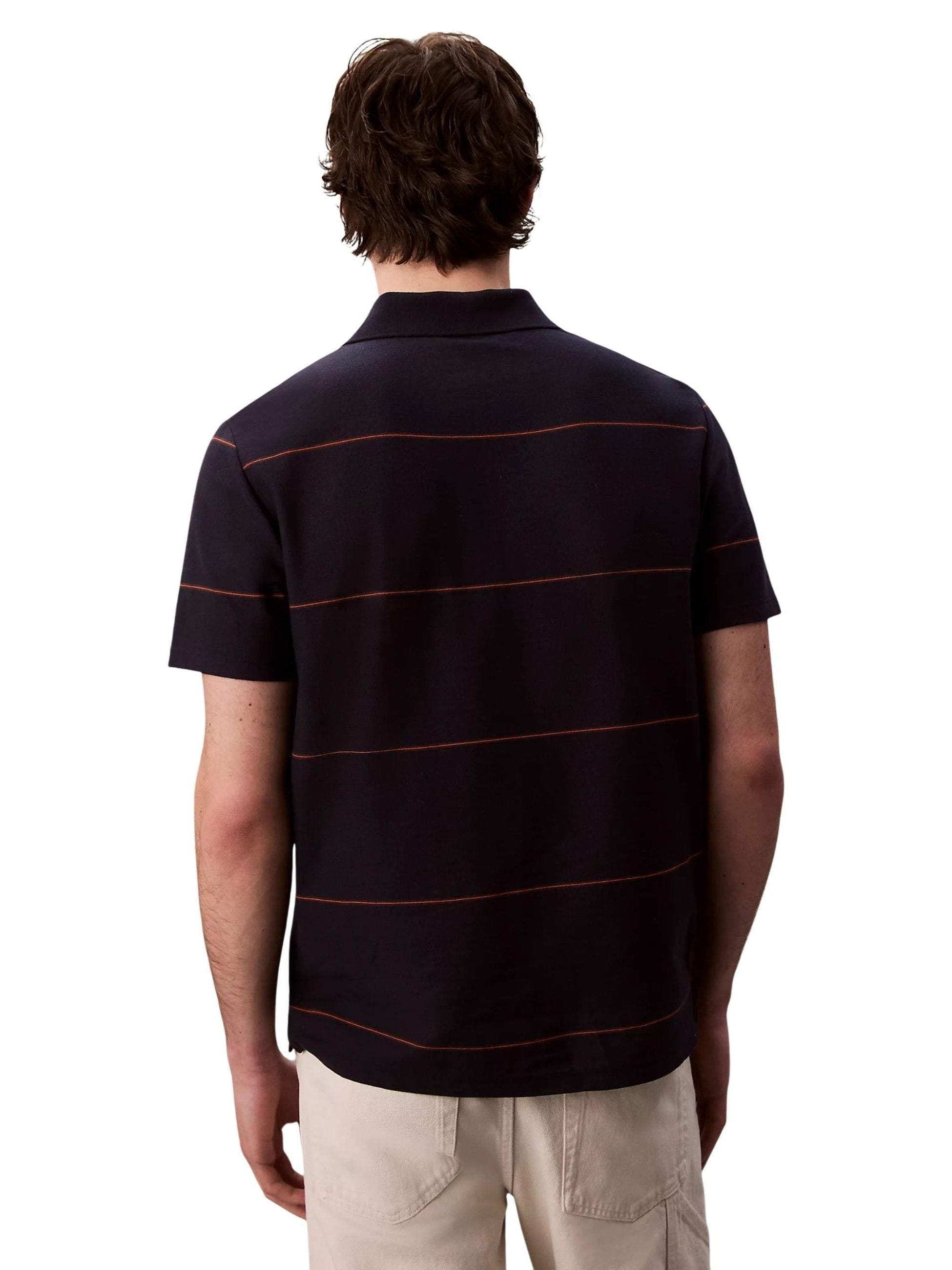 Calvin Klein Jeans · Поло тениска · LV04RC269G | DontMiss.bg