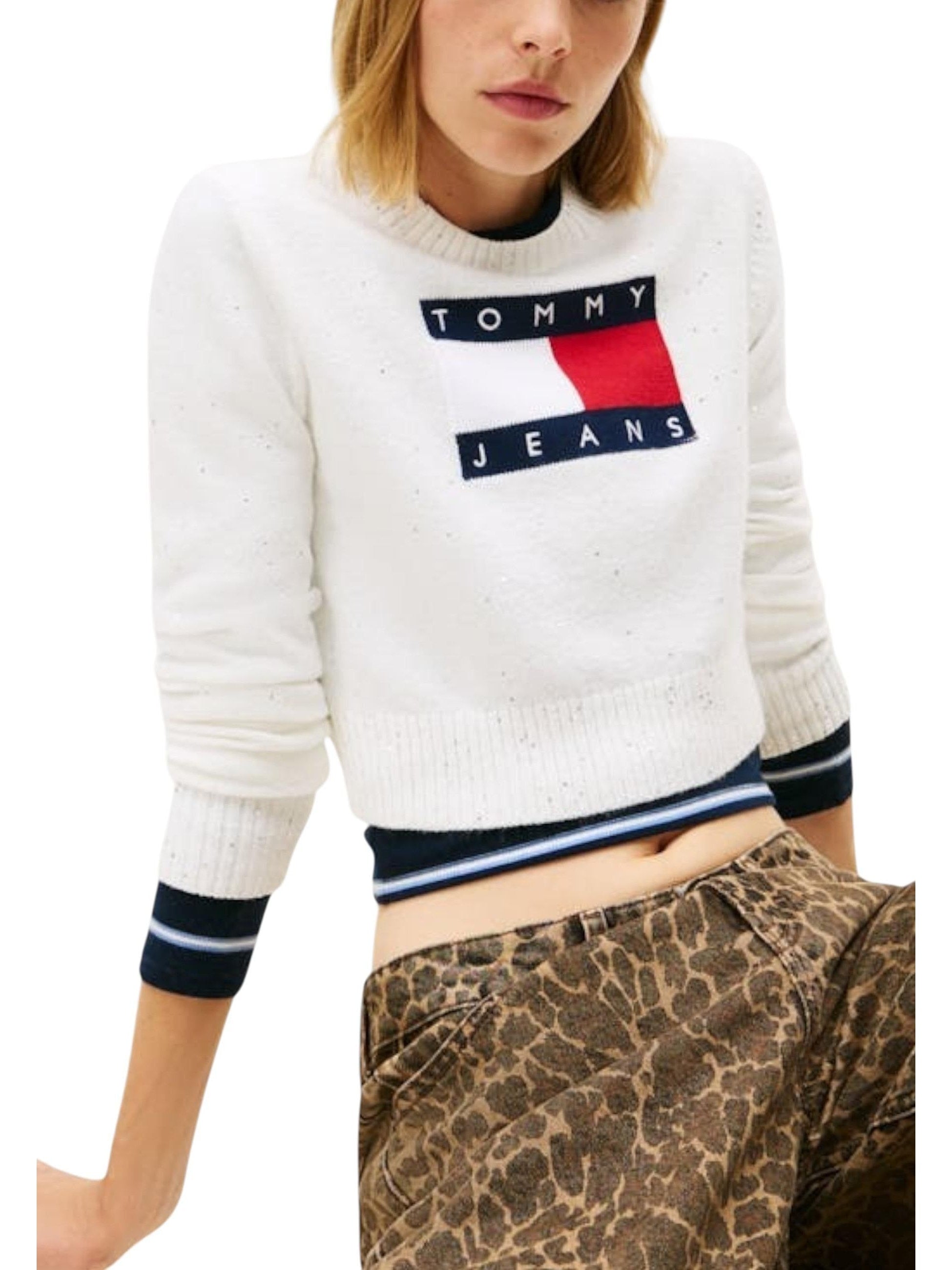 Tommy Jeans · Пуловер · DW0DW21690 | DontMiss.bg
