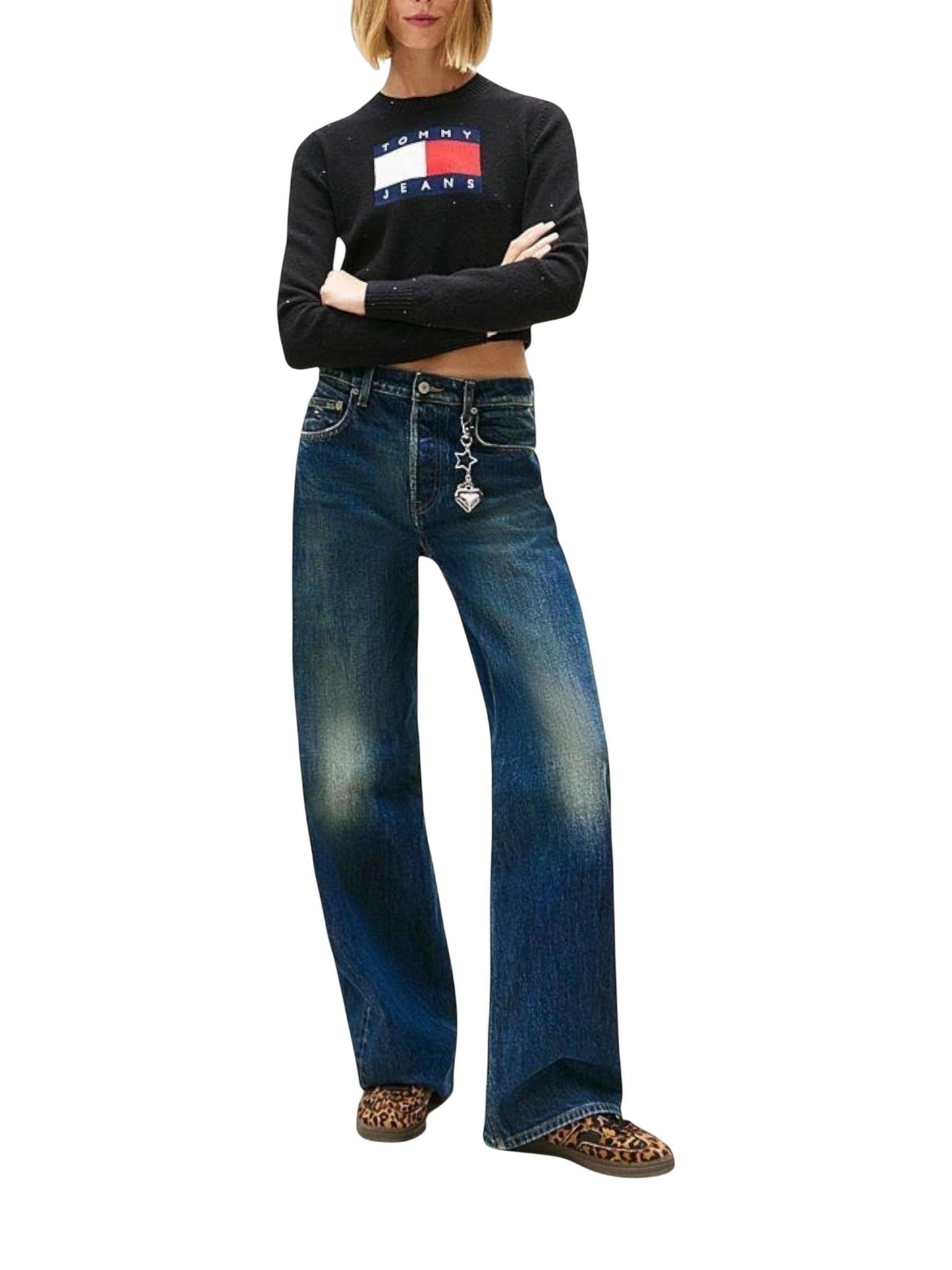 Tommy Jeans · Пуловер · DW0DW21690 | DontMiss.bg