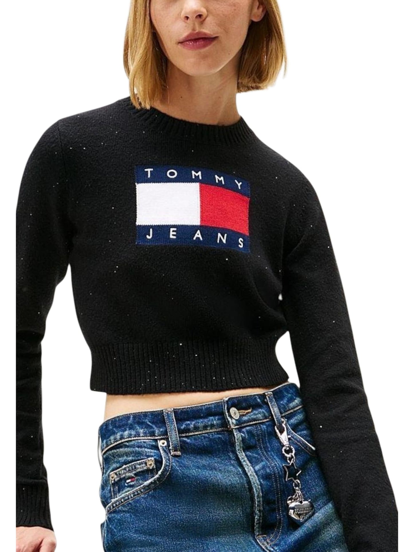 Tommy Jeans · Пуловер · DW0DW21690 | DontMiss.bg