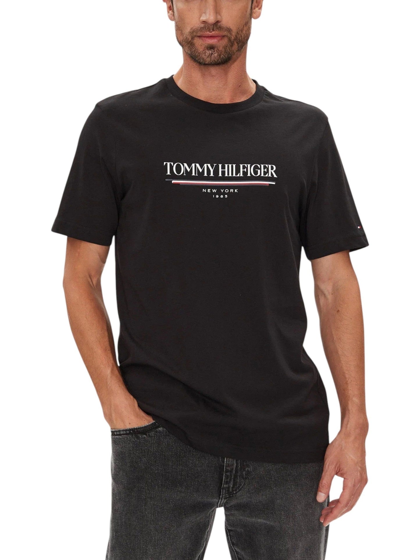 Tommy Hilfiger · Тениска · MW0MW40324 | DontMiss.bg