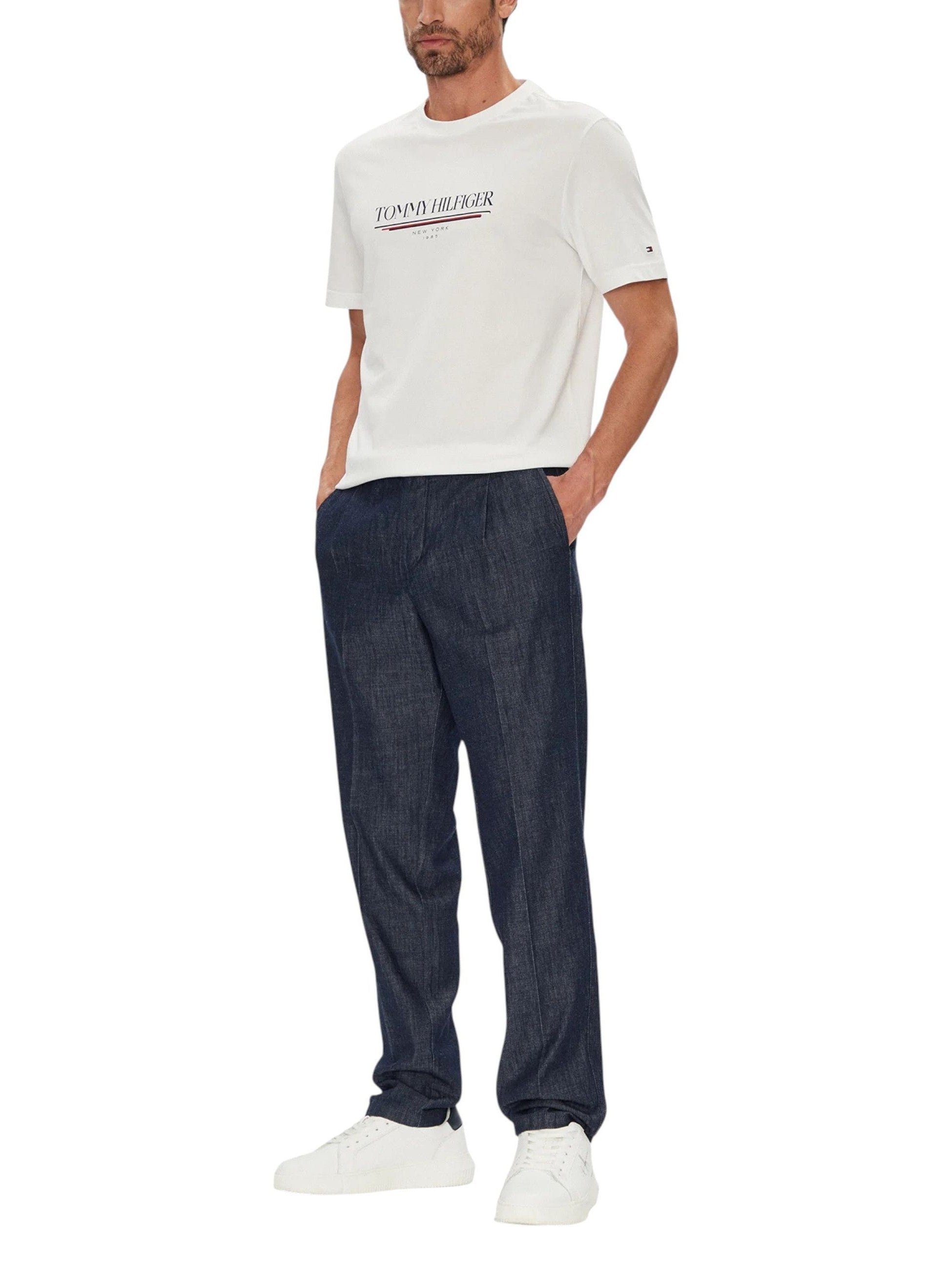 Tommy Hilfiger · Тениска · MW0MW40324 | DontMiss.bg