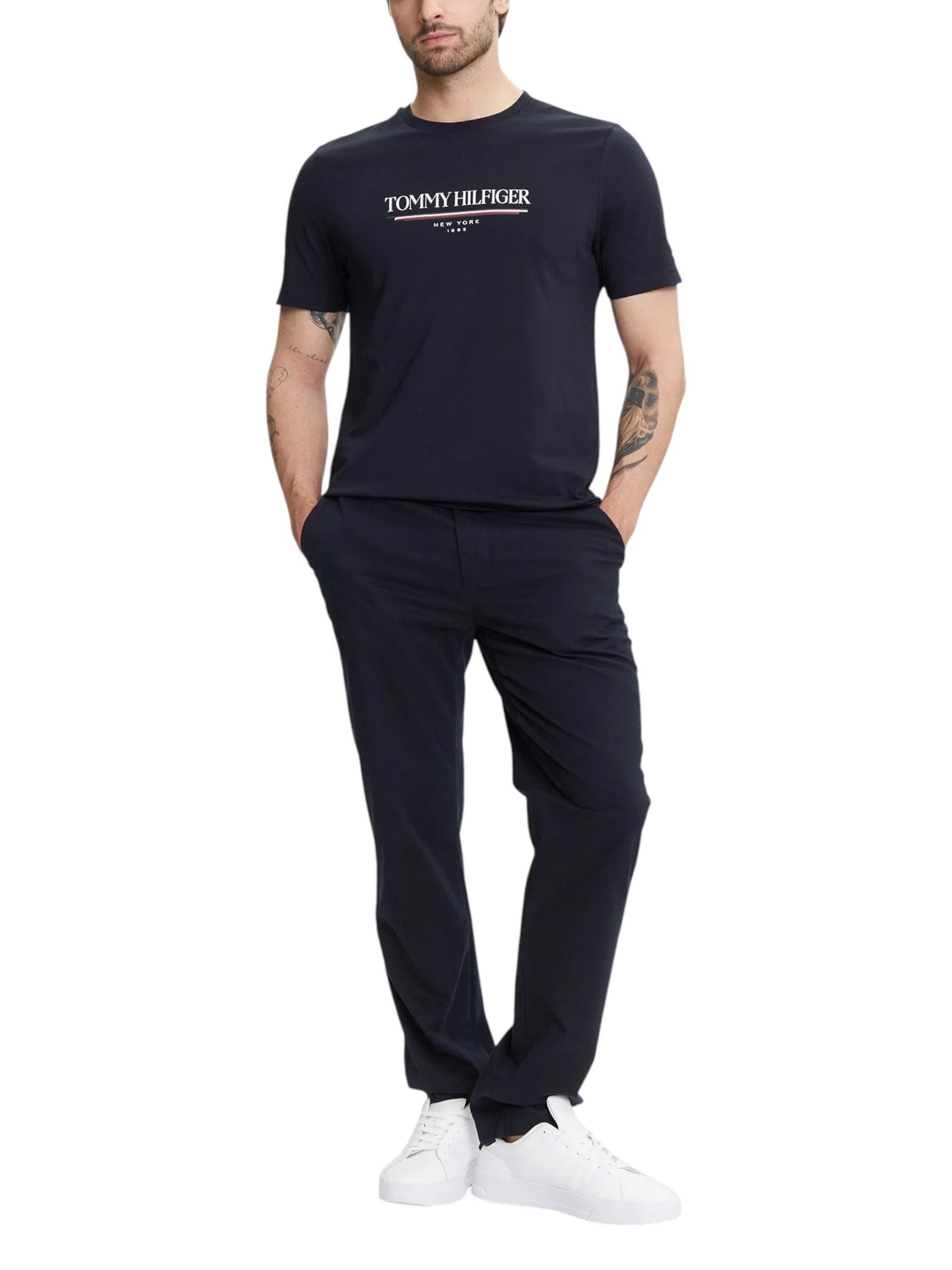 Tommy Hilfiger · Тениска · MW0MW40324 | DontMiss.bg