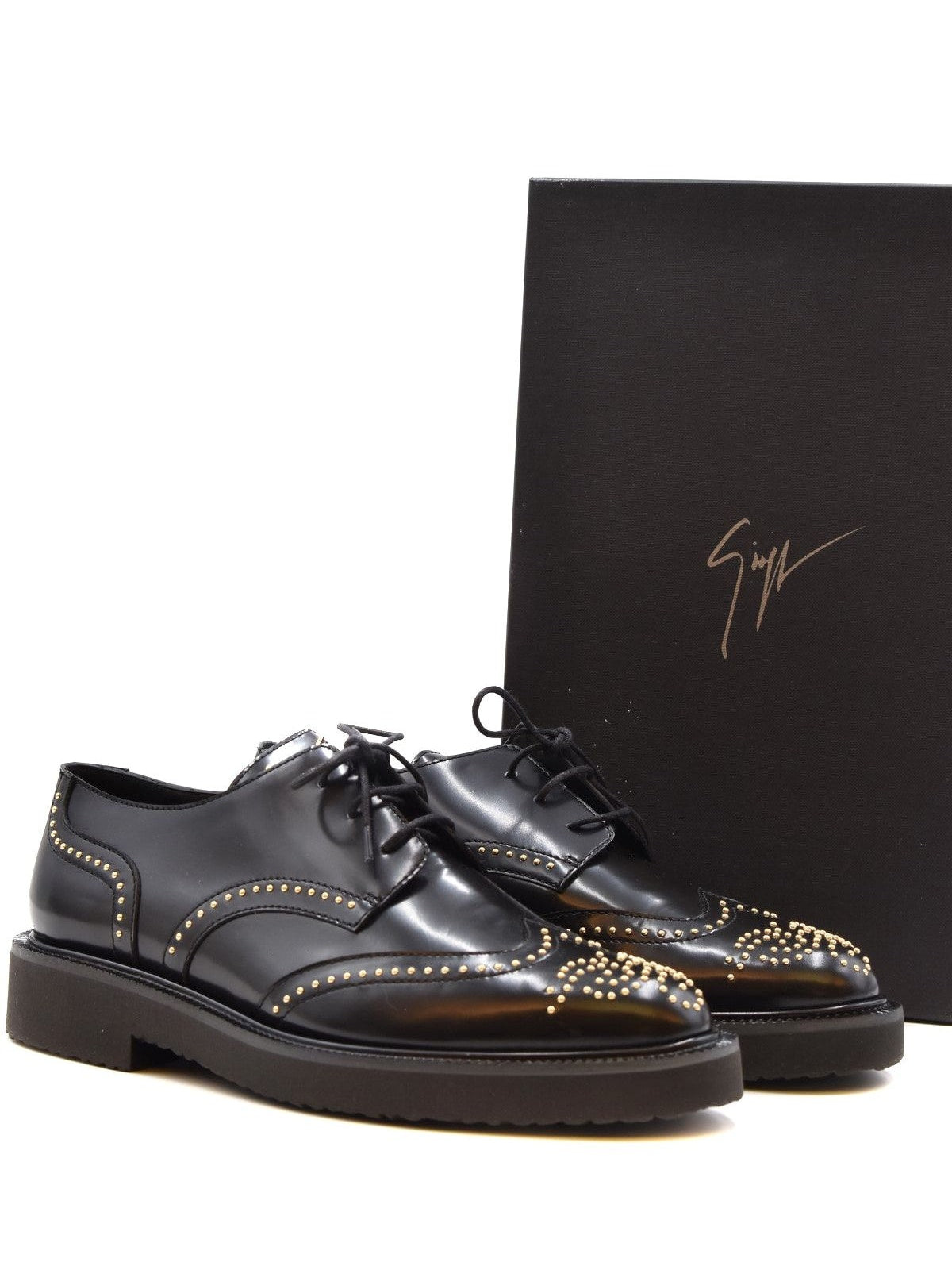 Giuseppe Zanotti · Ниски обувки · b_42298 | DontMiss.bg