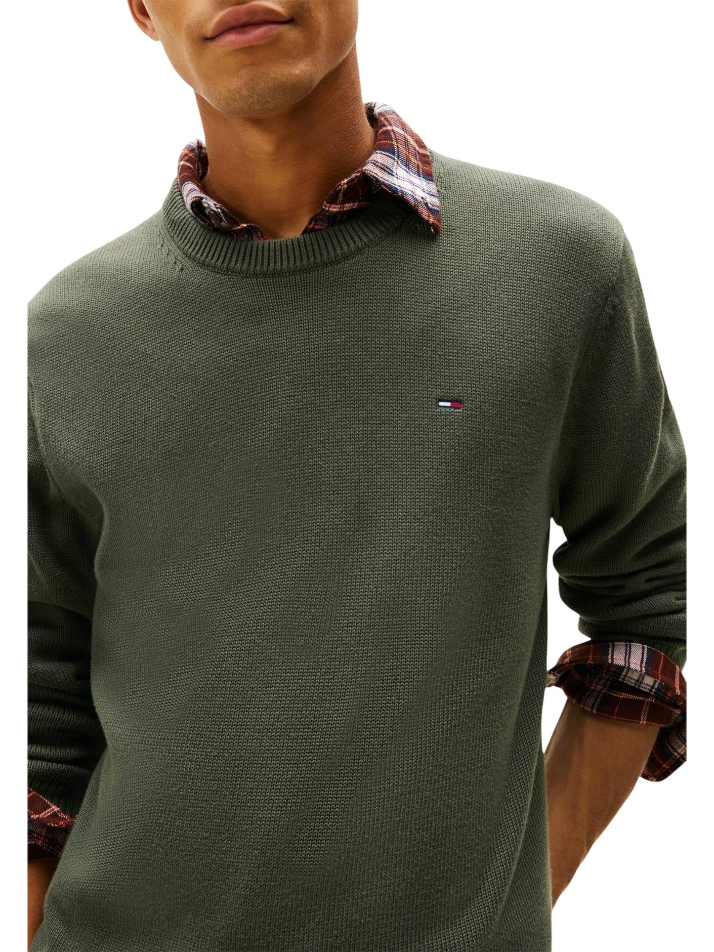 Tommy Jeans · Пуловер · DM0DM21787 | DontMiss.bg