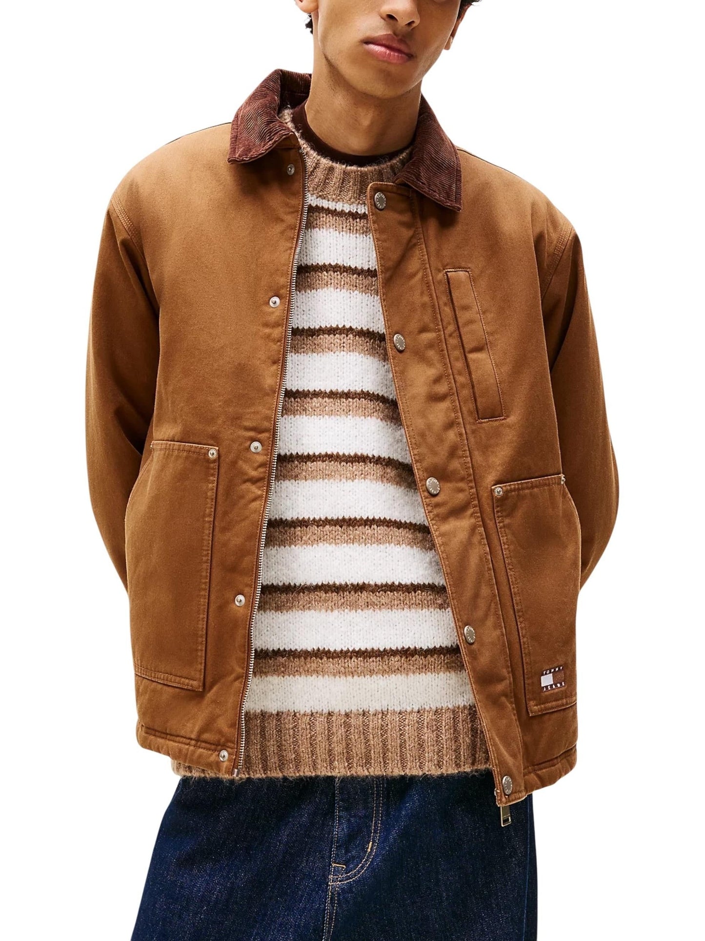Tommy Jeans · Яке · DM0DM22047 | DontMiss.bg