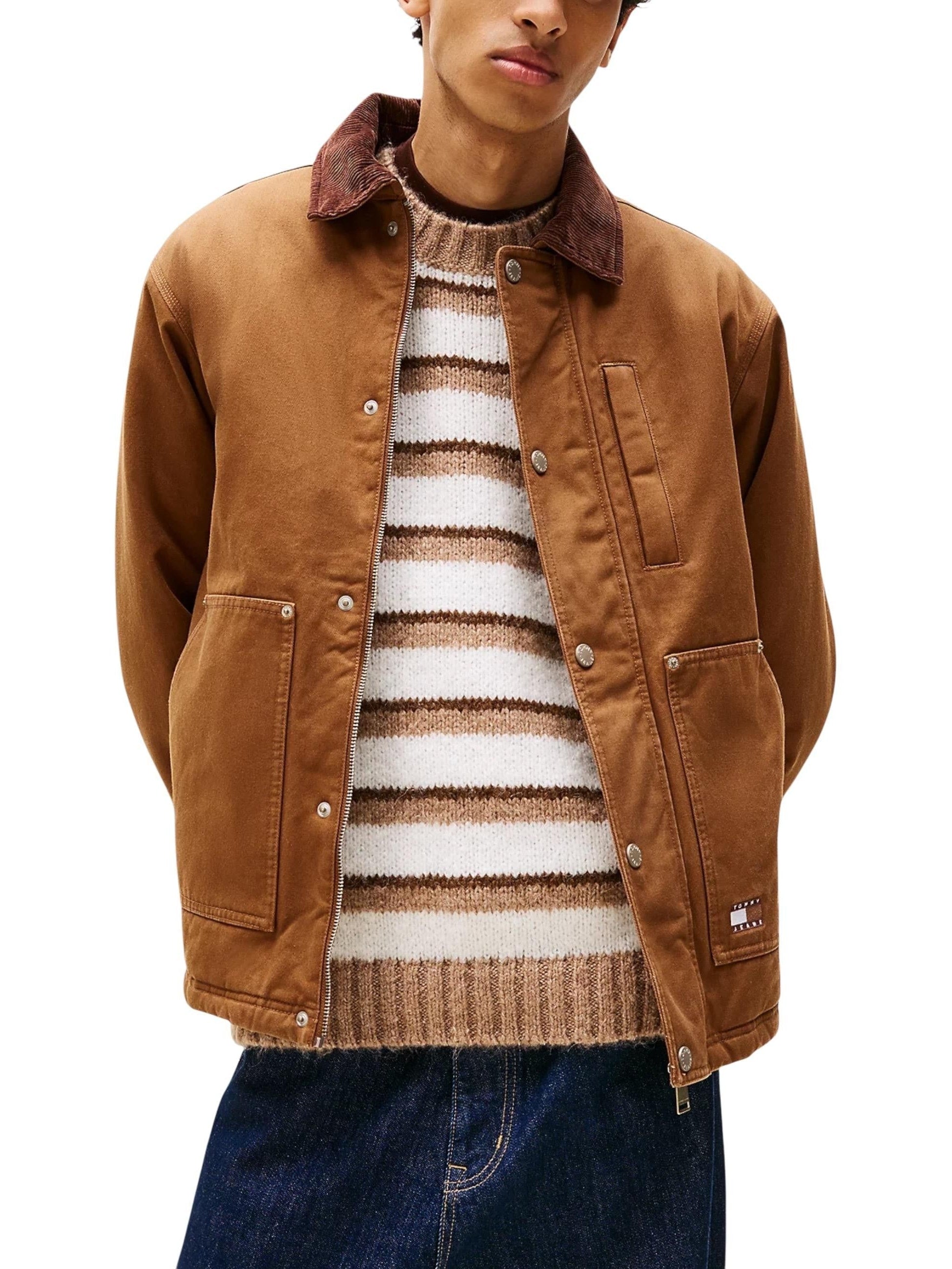 Tommy Jeans · Яке · DM0DM22047 | DontMiss.bg