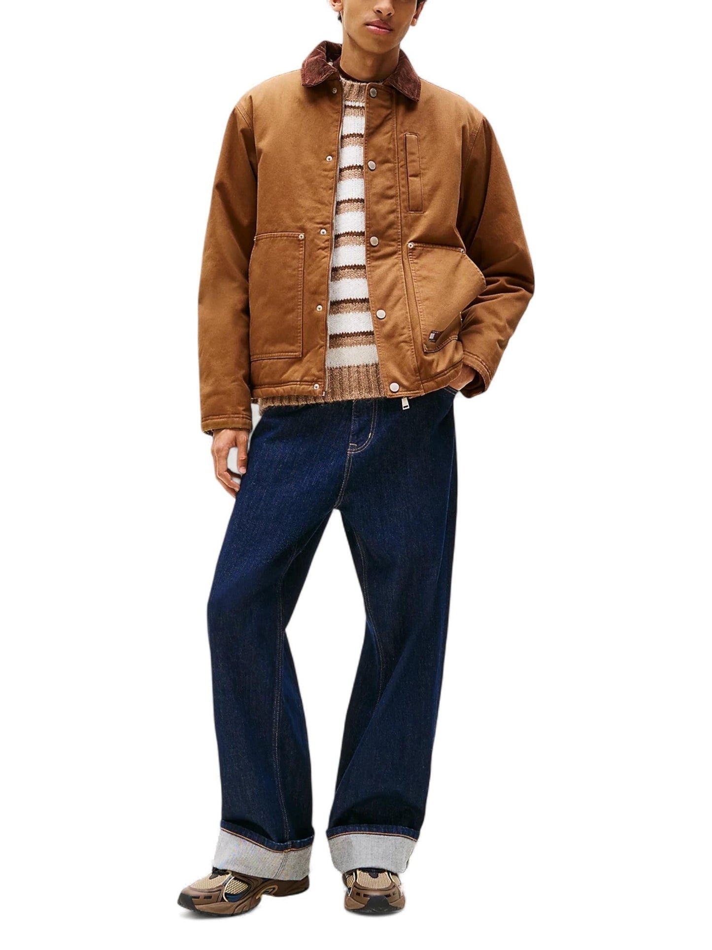 Tommy Jeans · Яке · DM0DM22047 | DontMiss.bg