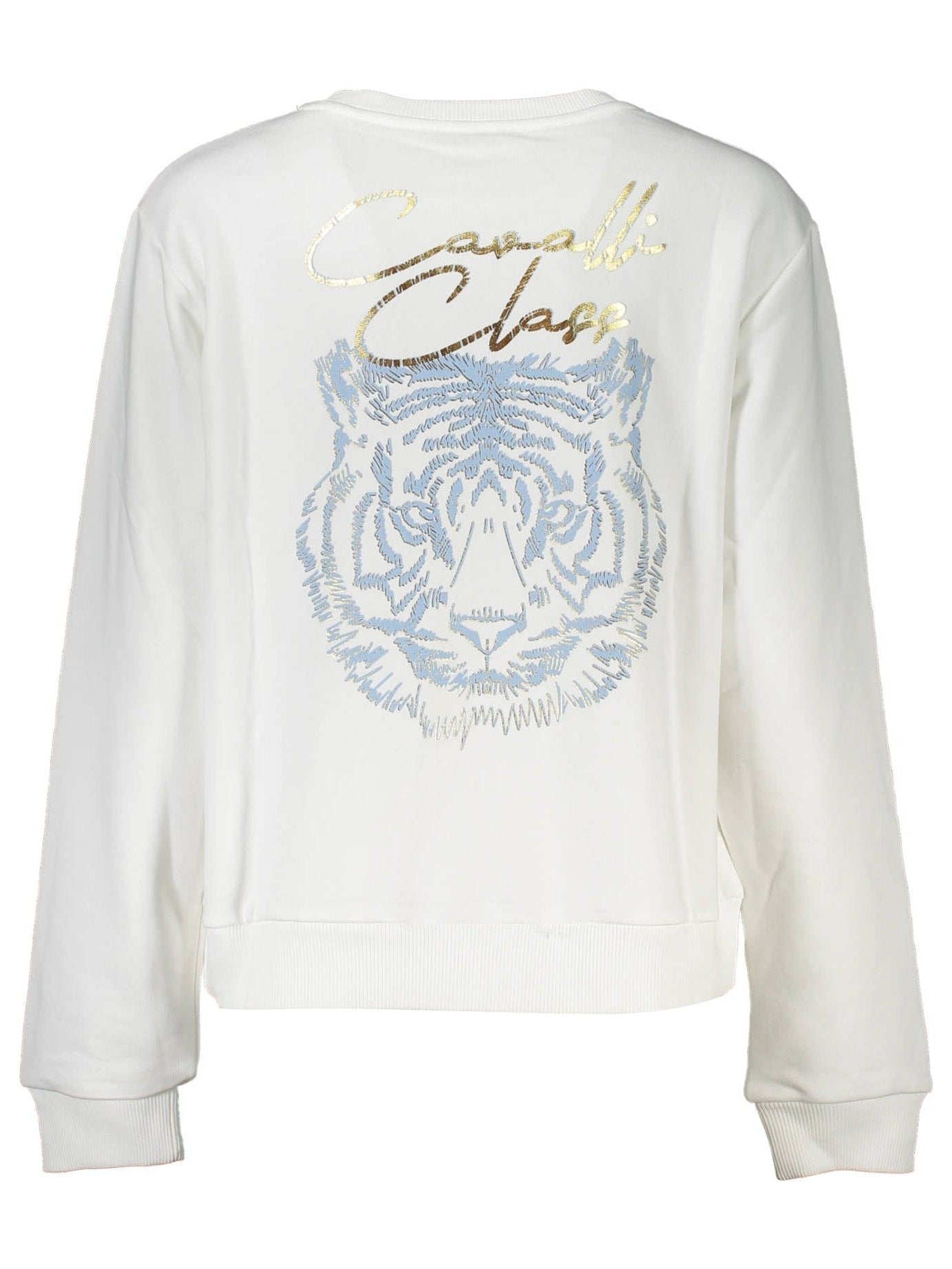 Cavalli Class · Суитшърт · Бял | DontMiss.bg