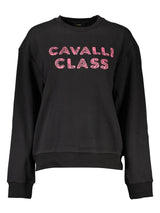 Cavalli Class · Суитшърт · Черен | DontMiss.bg