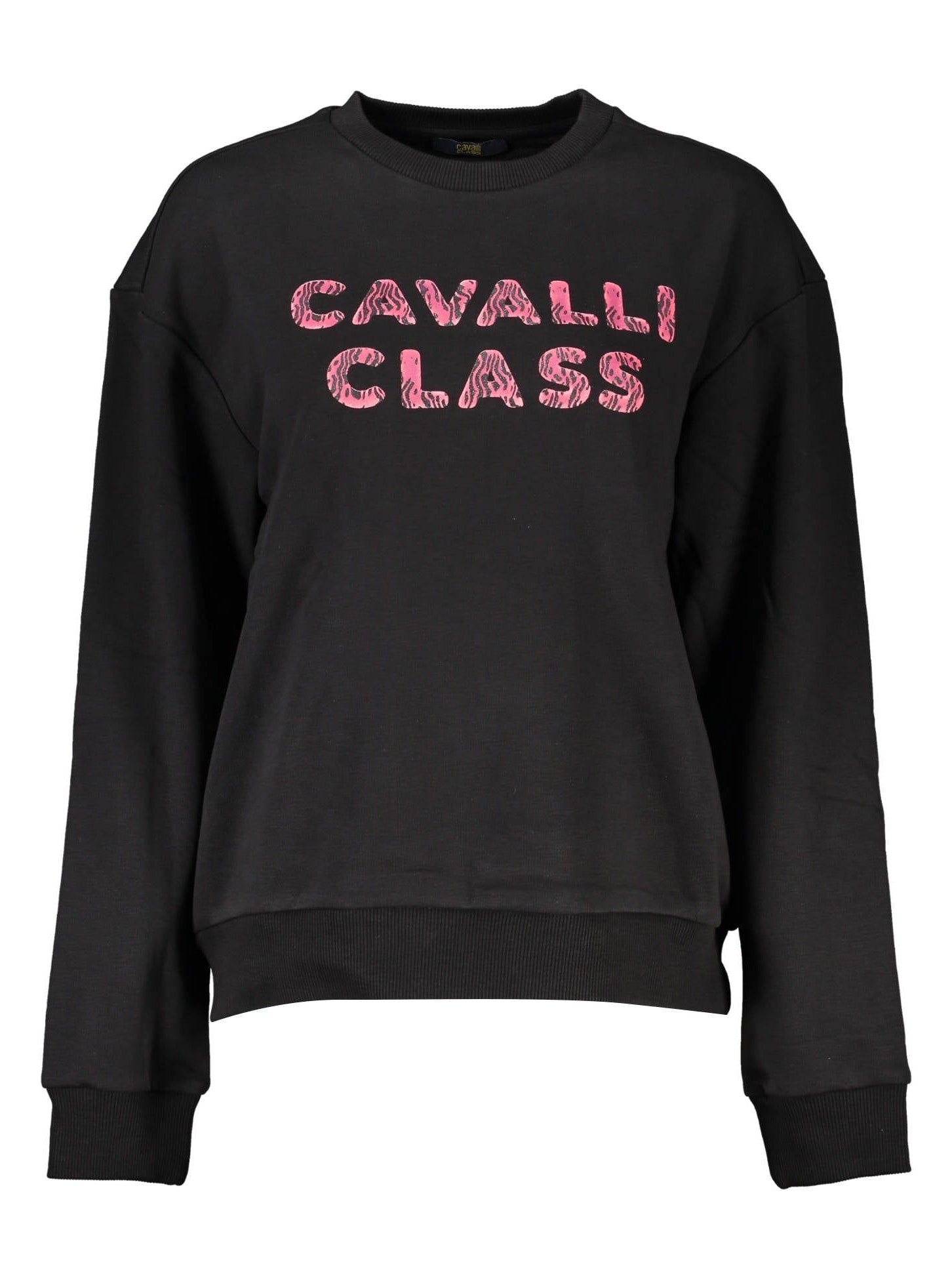 Cavalli Class · Суитшърт · Черен | DontMiss.bg