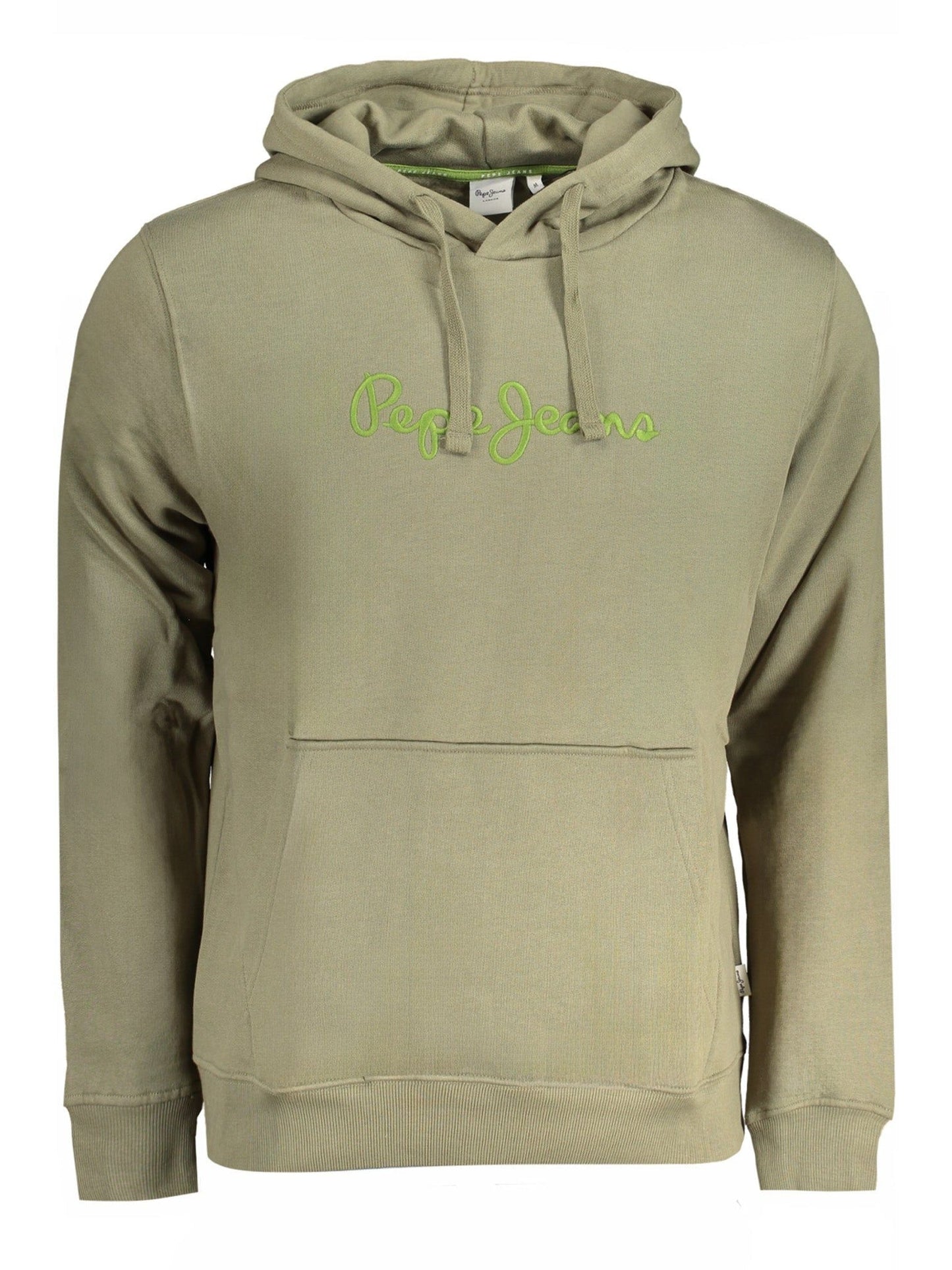 Pepe Jeans · Суитшърт · Зелен | DontMiss.bg