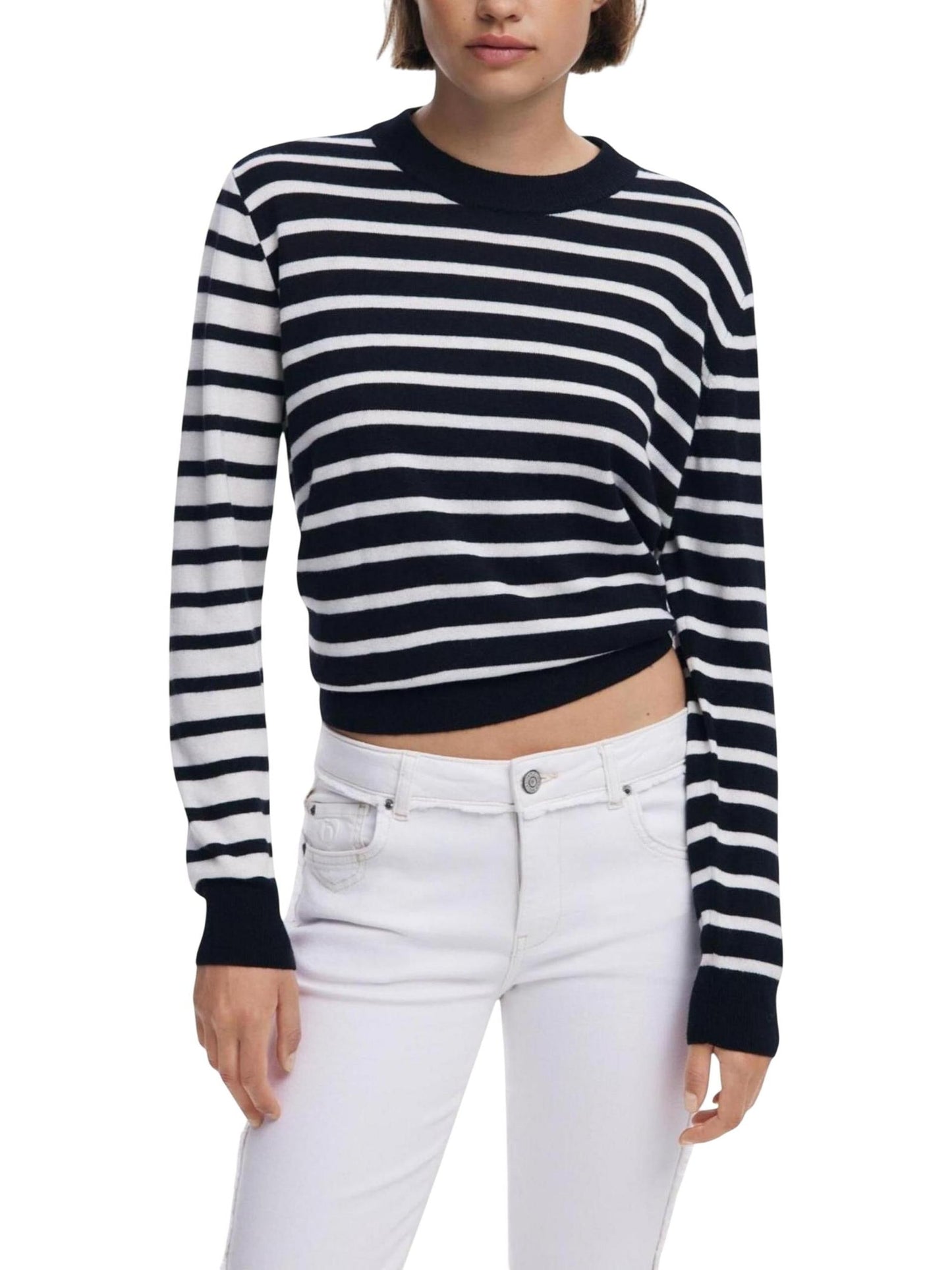 Desigual · Пуловер · 25WWJF08 | DontMiss.bg