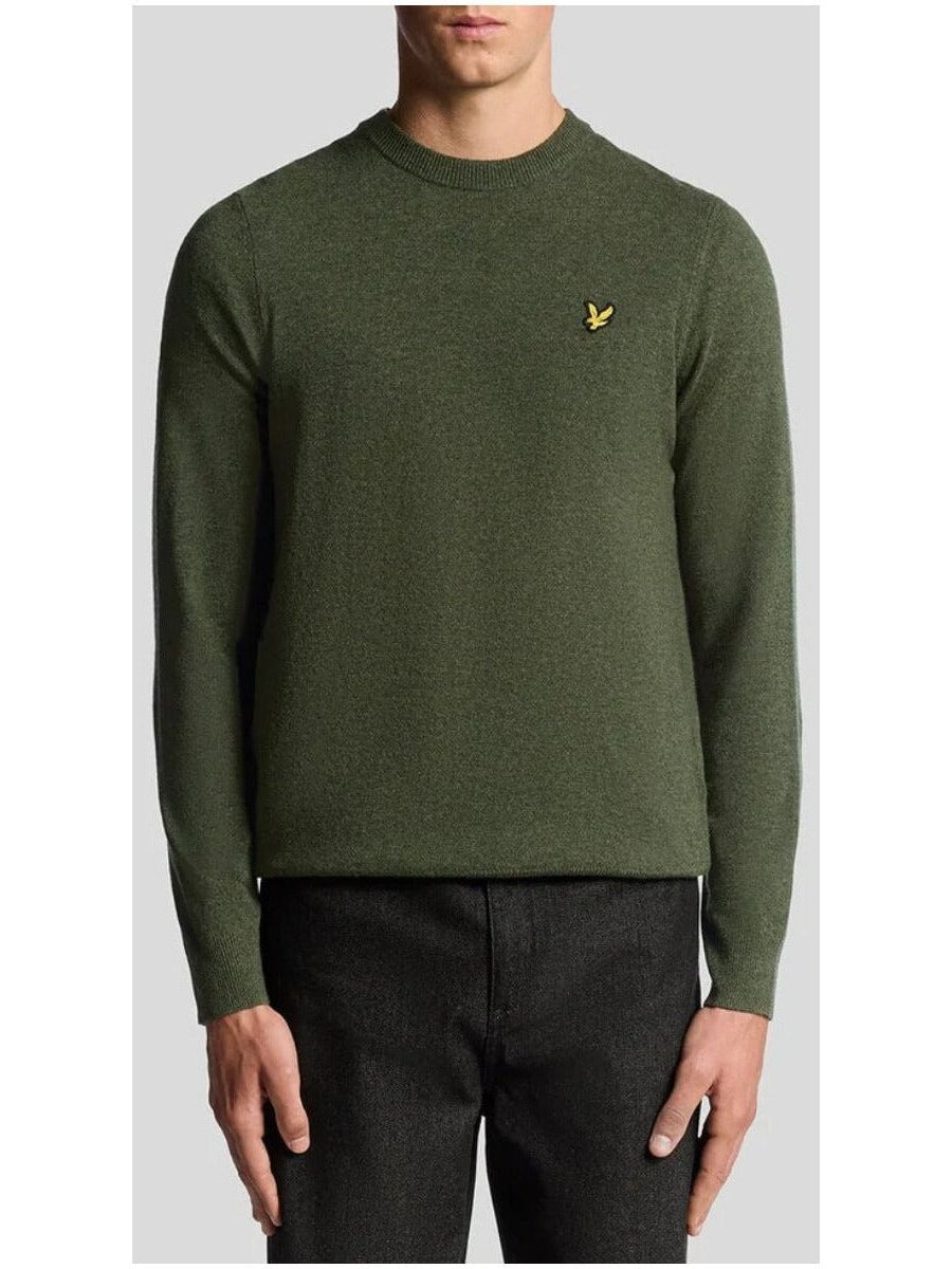 Lyle & Scott · Пуловер · KN2114VC | DontMiss.bg