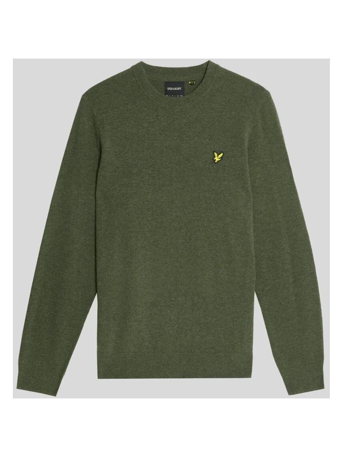 Lyle & Scott · Пуловер · KN2114VC | DontMiss.bg