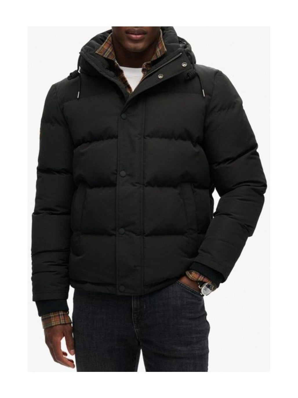 Superdry · Пухено яке · M5011743A | DontMiss.bg