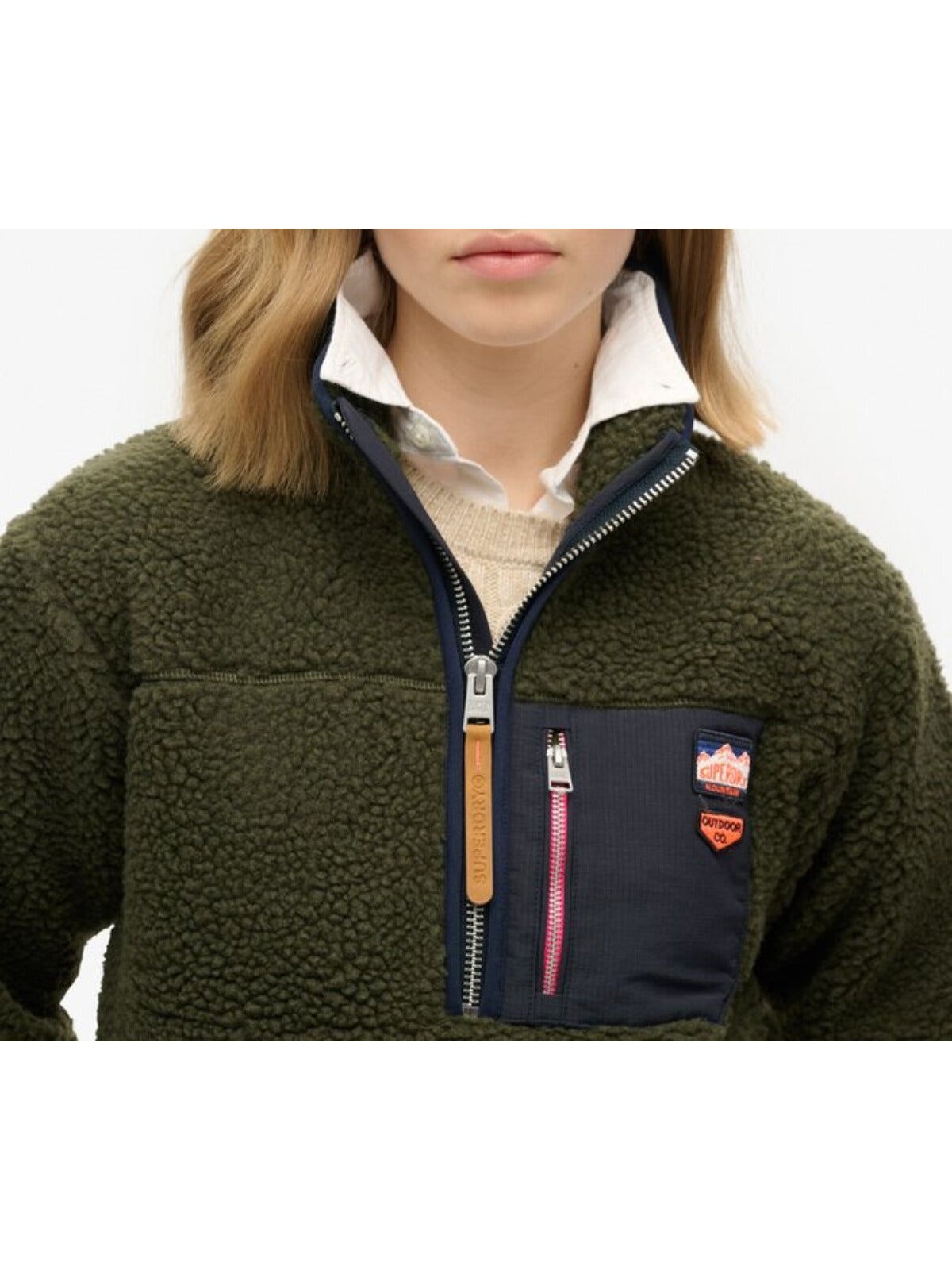 Superdry · Суитшърт · W2012343A | DontMiss.bg