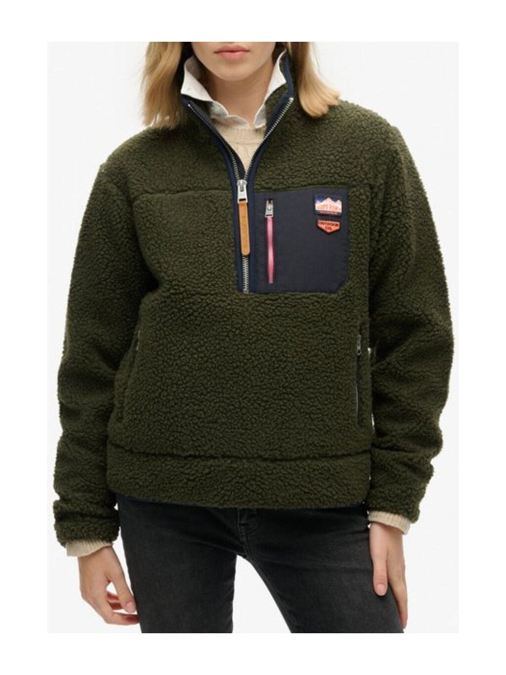 Superdry · Суитшърт · W2012343A | DontMiss.bg