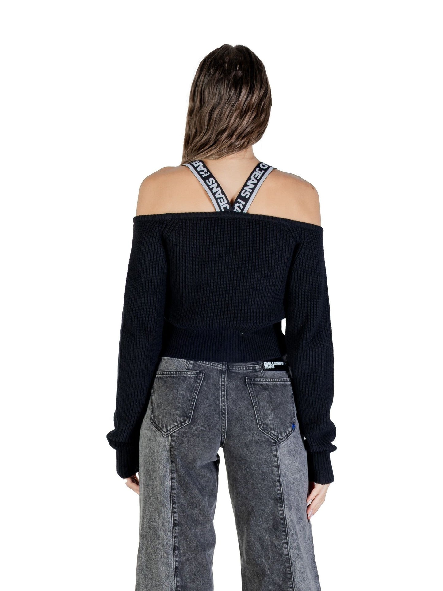 Karl Lagerfeld Jeans · Пуловер · A3W18009 | DontMiss.bg