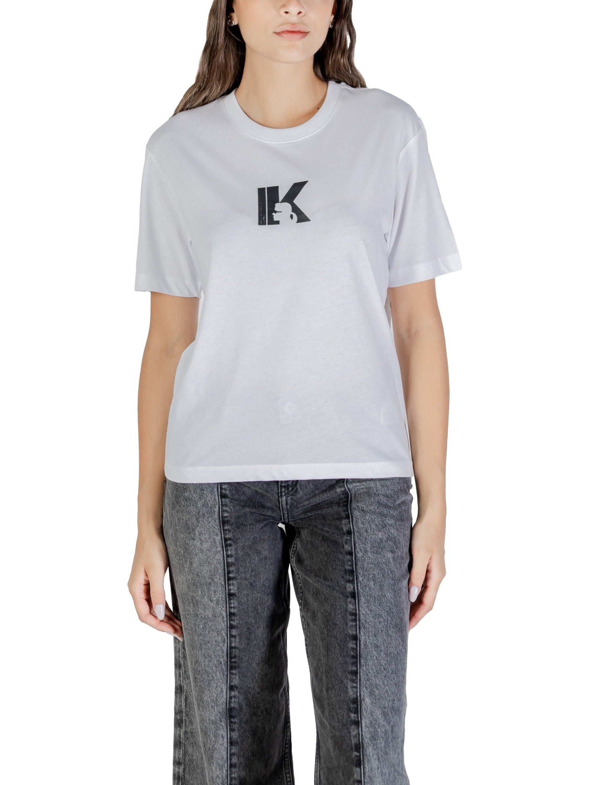 Karl Lagerfeld Jeans · Тениска · A3W17094 | DontMiss.bg